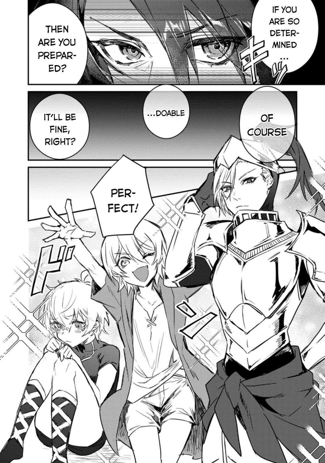 There Was a Cute Girl in the Hero’s Party, so I Tried Confessing to Her Chapter 3 page 9 - 