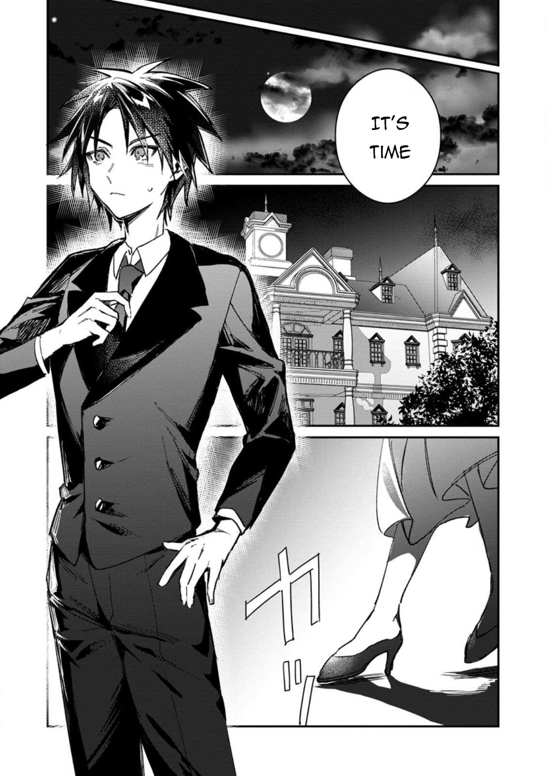 There Was a Cute Girl in the Hero’s Party, so I Tried Confessing to Her Chapter 30 page 2 - 