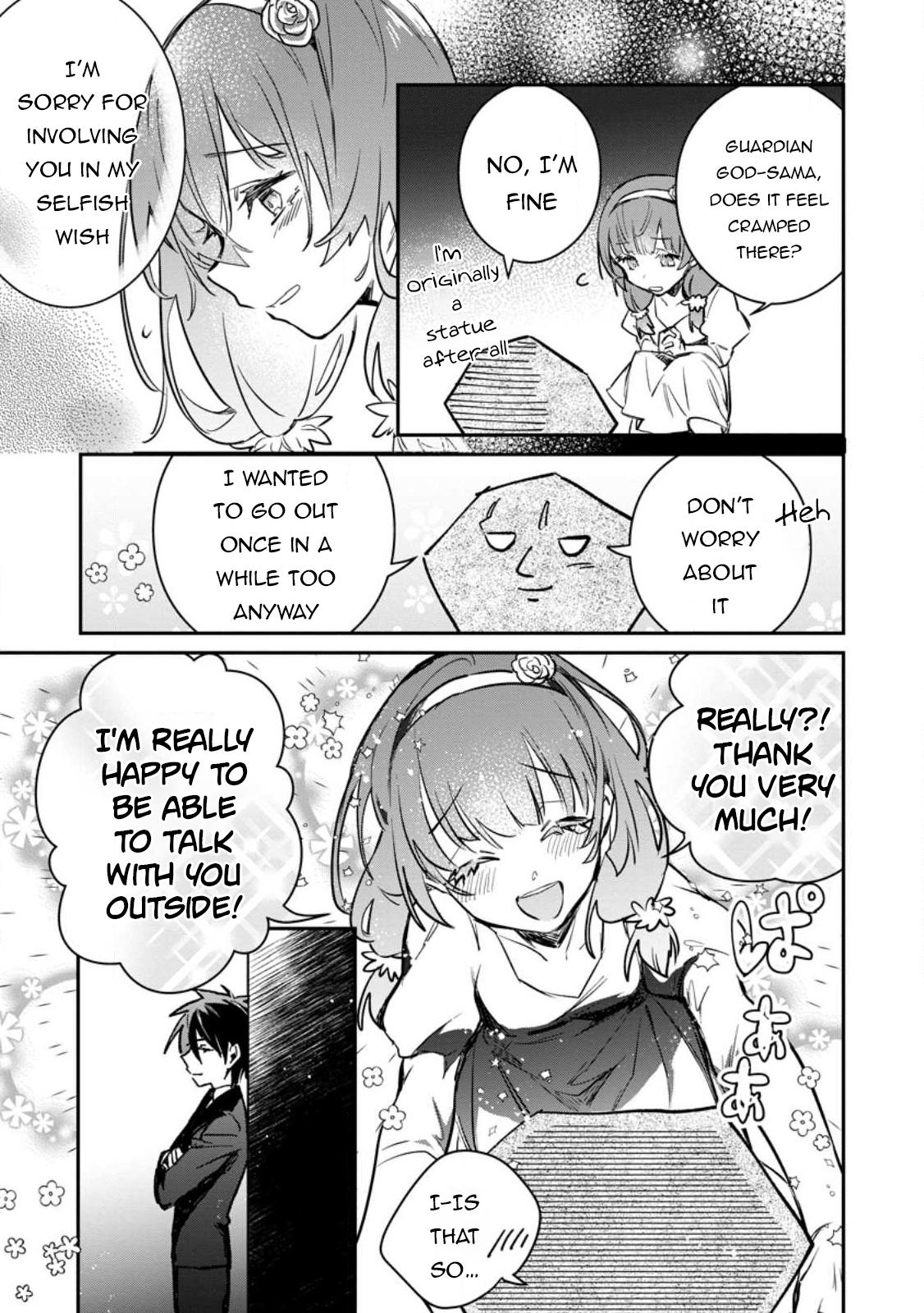 There Was a Cute Girl in the Hero’s Party, so I Tried Confessing to Her Chapter 30 page 14 - 