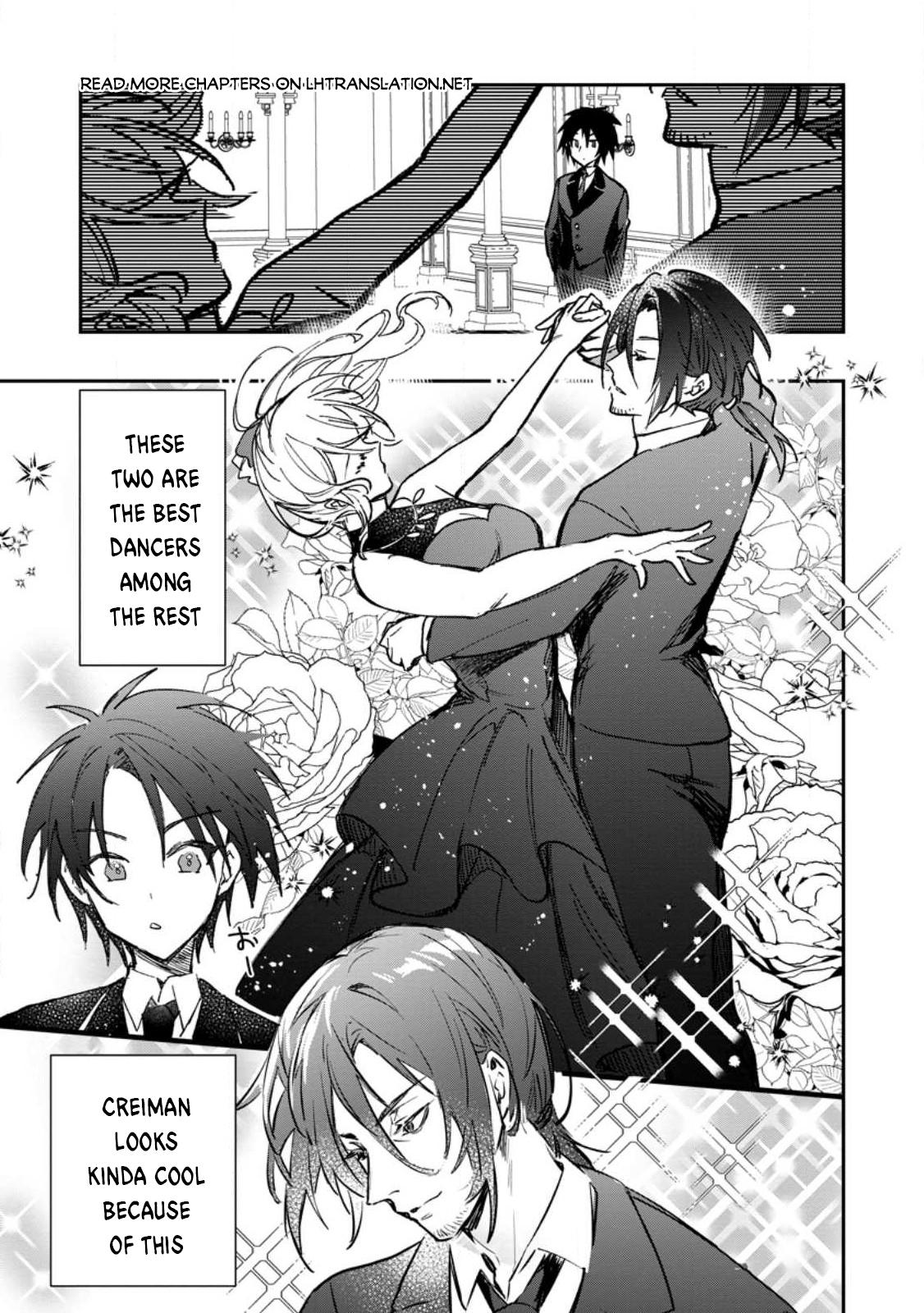 There Was a Cute Girl in the Hero’s Party, so I Tried Confessing to Her Chapter 30 page 18 - 