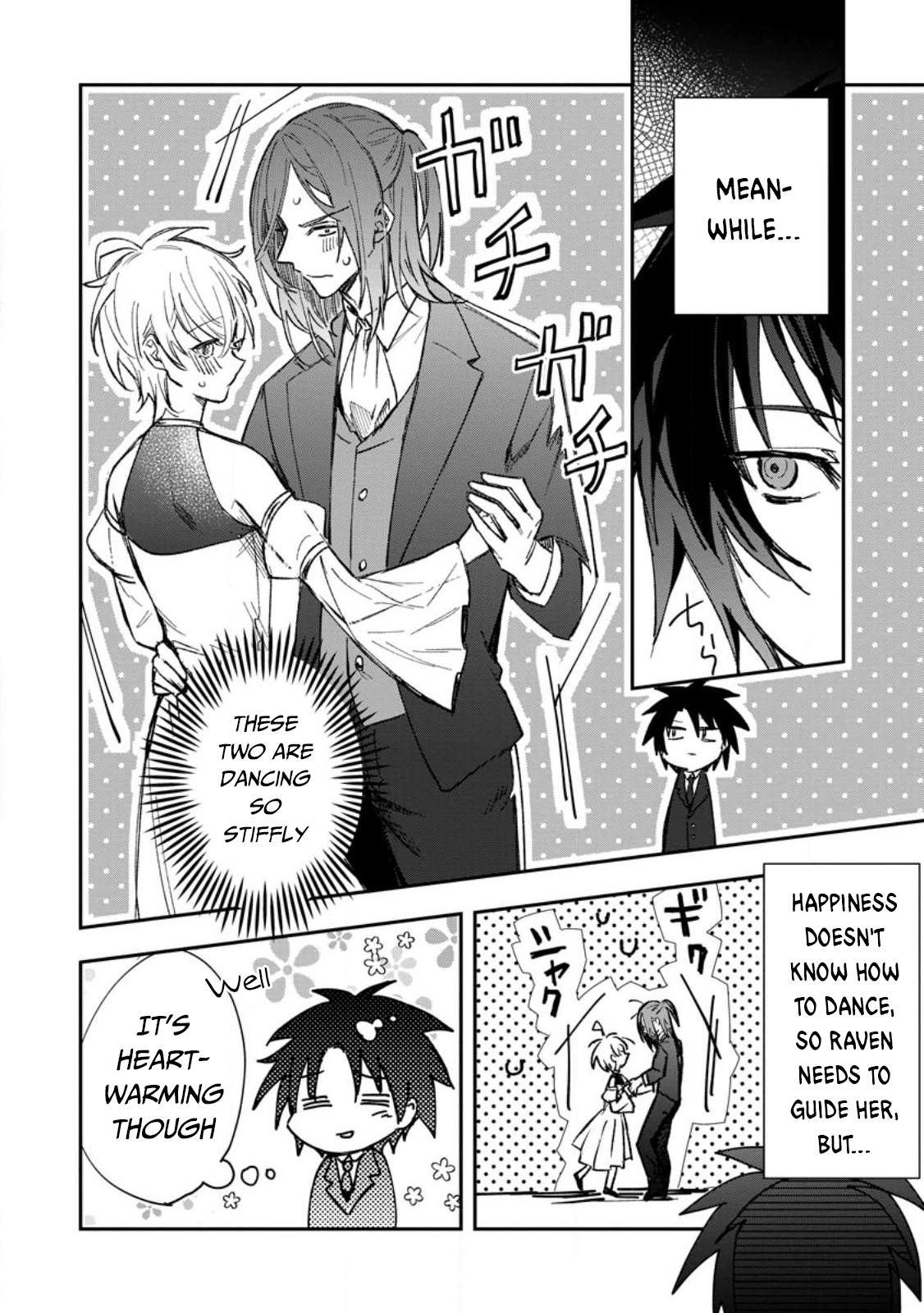 There Was a Cute Girl in the Hero’s Party, so I Tried Confessing to Her Chapter 30 page 19 - 