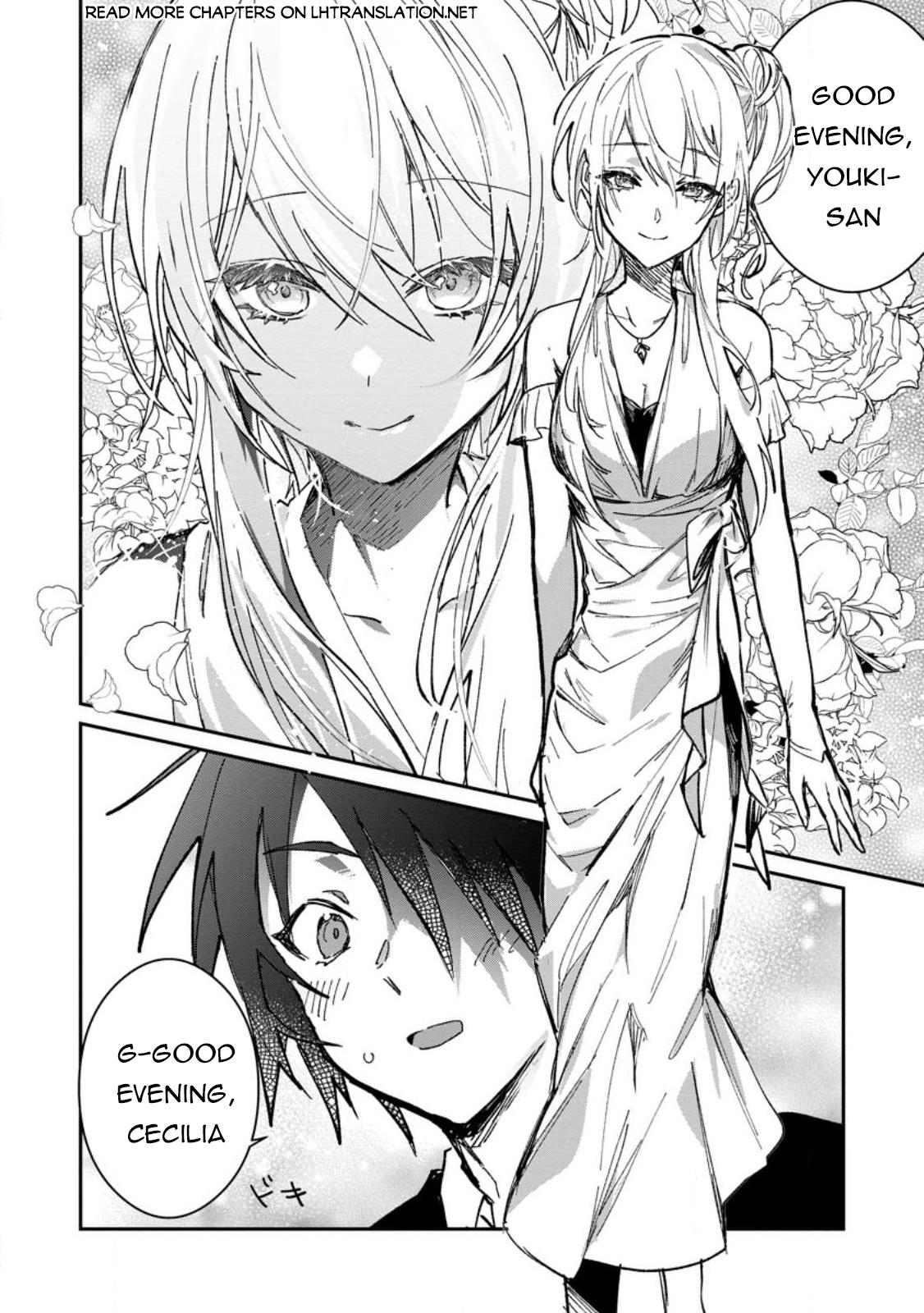 There Was a Cute Girl in the Hero’s Party, so I Tried Confessing to Her Chapter 30 page 3 - 