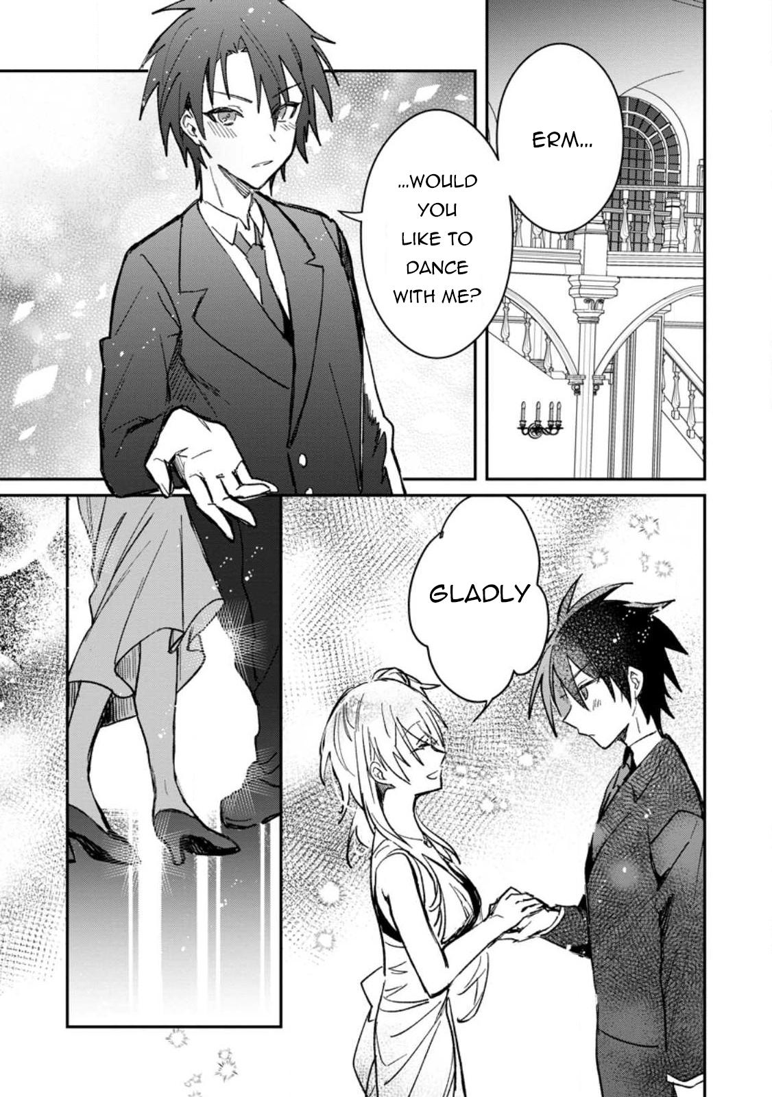 There Was a Cute Girl in the Hero’s Party, so I Tried Confessing to Her Chapter 30 page 24 - 