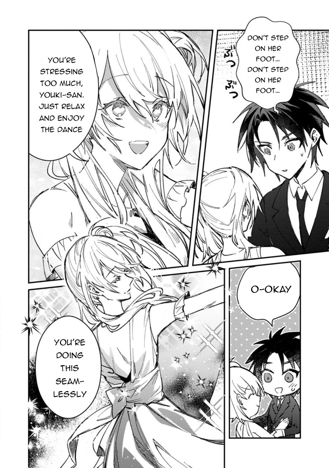 There Was a Cute Girl in the Hero’s Party, so I Tried Confessing to Her Chapter 30 page 25 - 