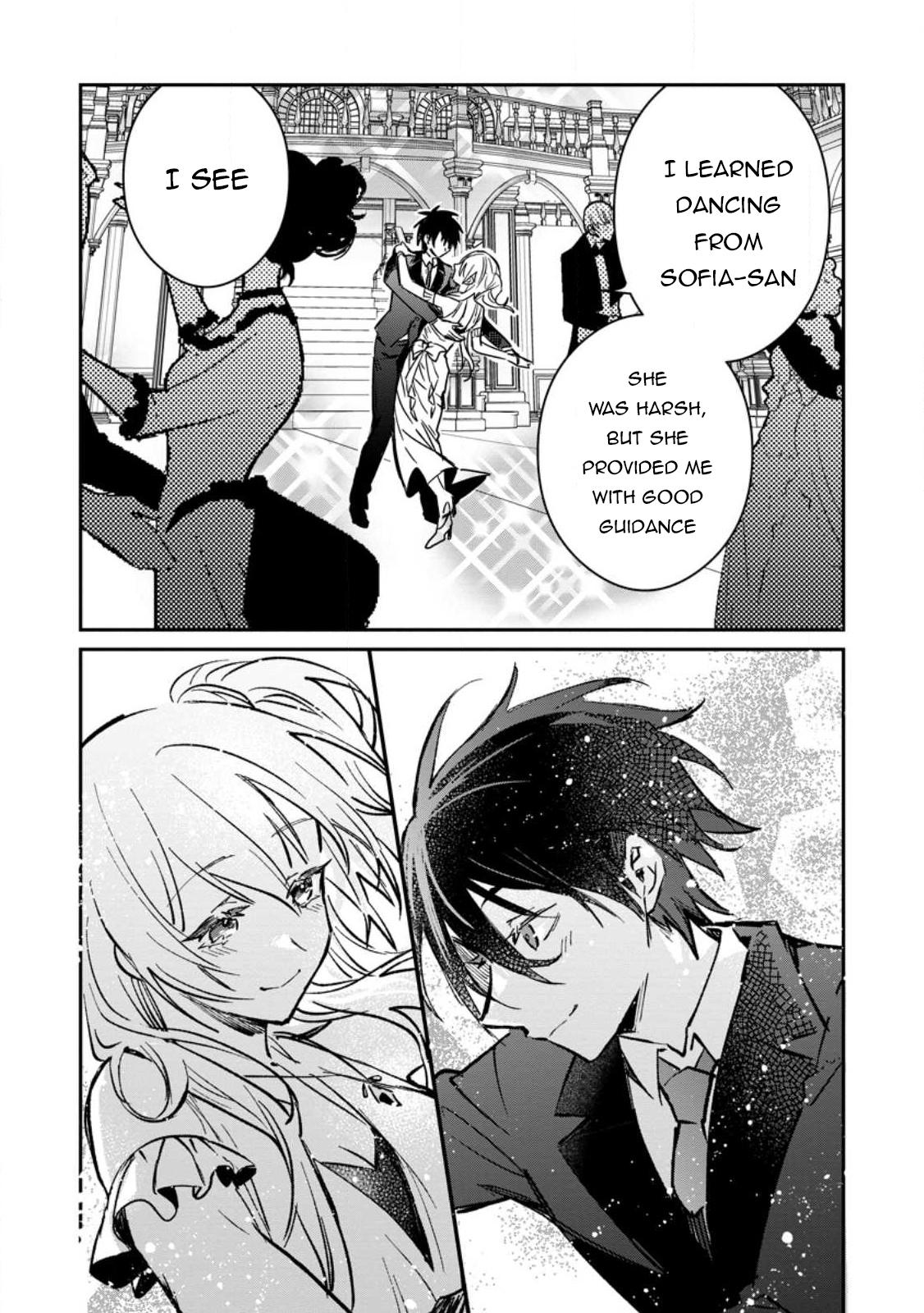 There Was a Cute Girl in the Hero’s Party, so I Tried Confessing to Her Chapter 30 page 26 - 