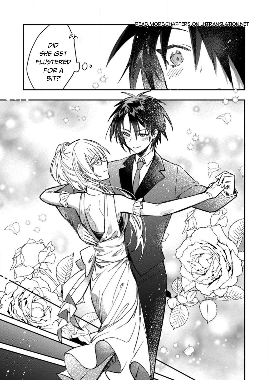 There Was a Cute Girl in the Hero’s Party, so I Tried Confessing to Her Chapter 30 page 28 - 