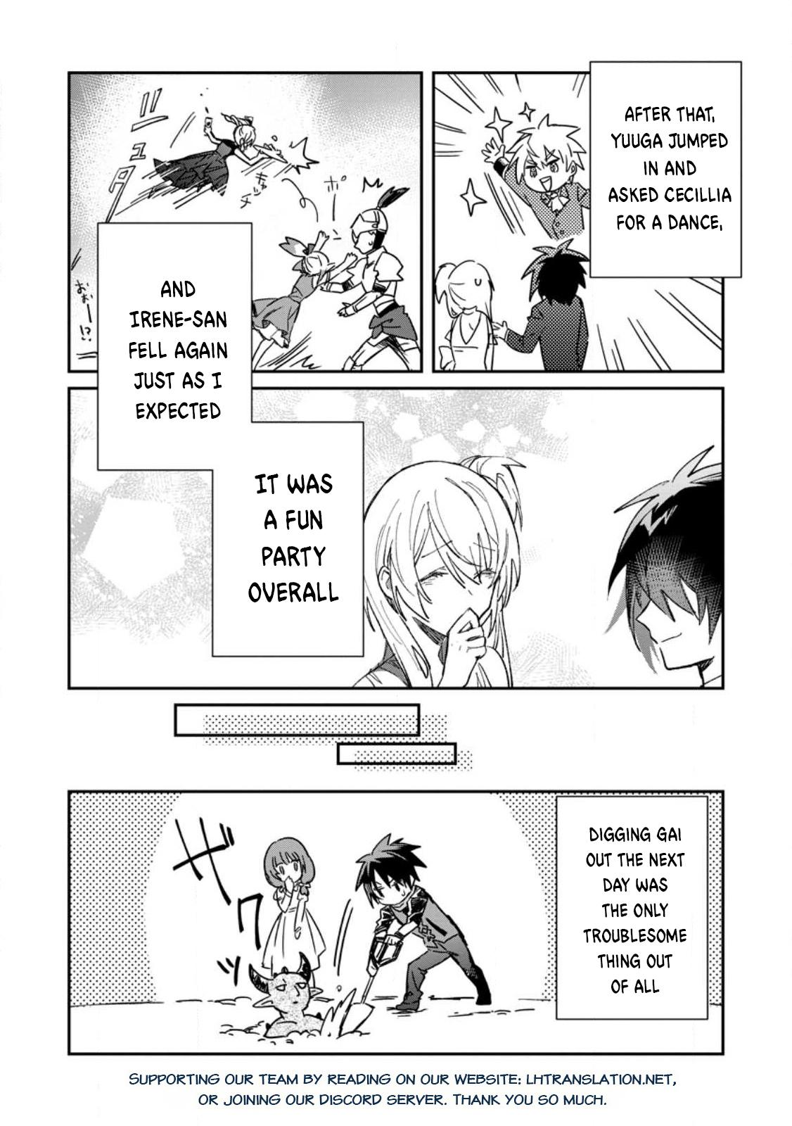There Was a Cute Girl in the Hero’s Party, so I Tried Confessing to Her Chapter 30 page 29 - 
