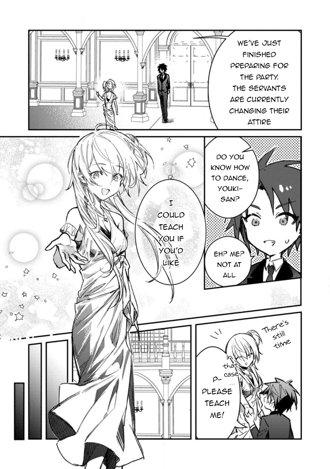 There Was a Cute Girl in the Hero’s Party, so I Tried Confessing to Her Chapter 30 page 4 - 
