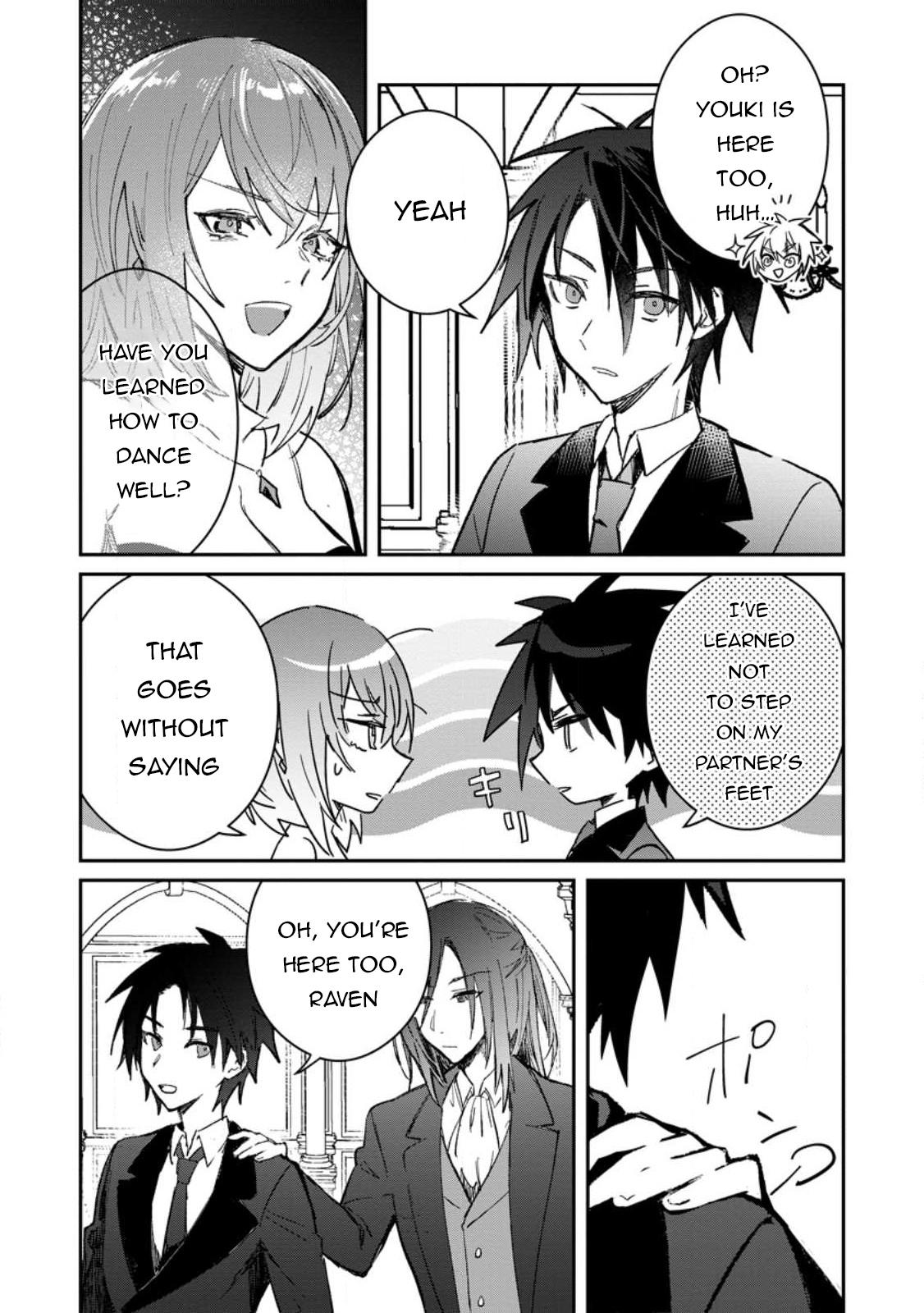 There Was a Cute Girl in the Hero’s Party, so I Tried Confessing to Her Chapter 30 page 6 - 