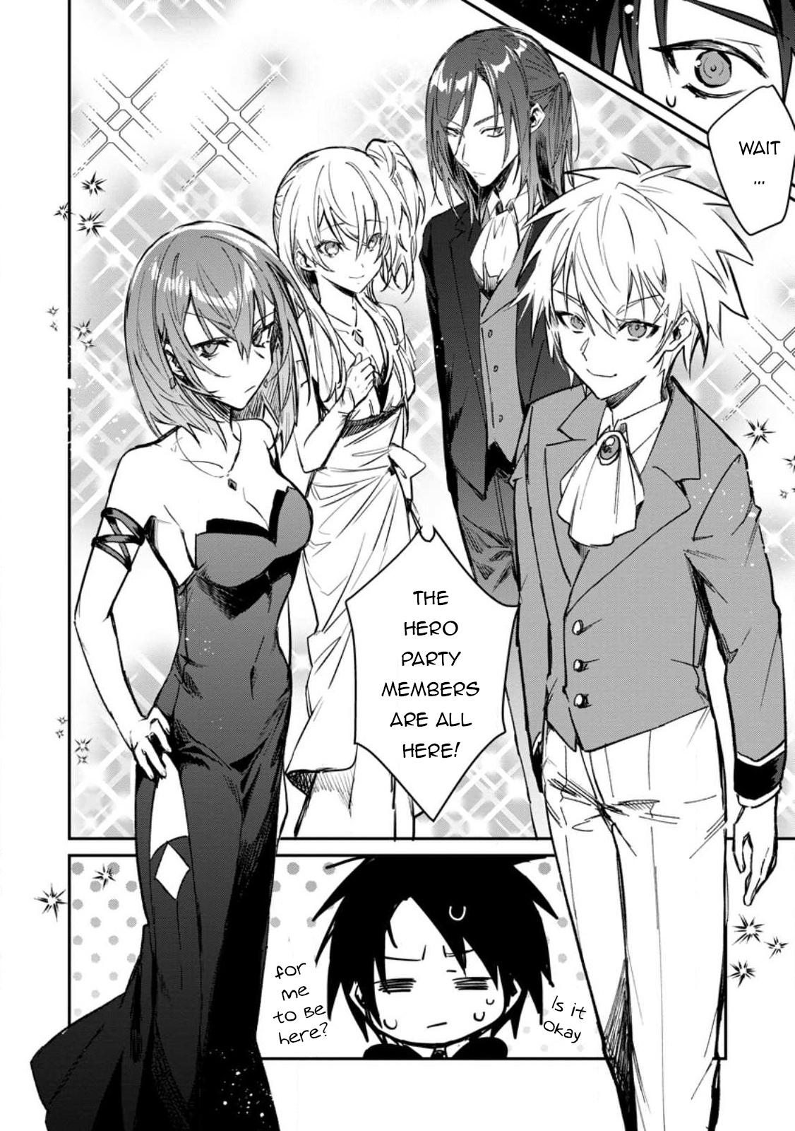 There Was a Cute Girl in the Hero’s Party, so I Tried Confessing to Her Chapter 30 page 7 - 