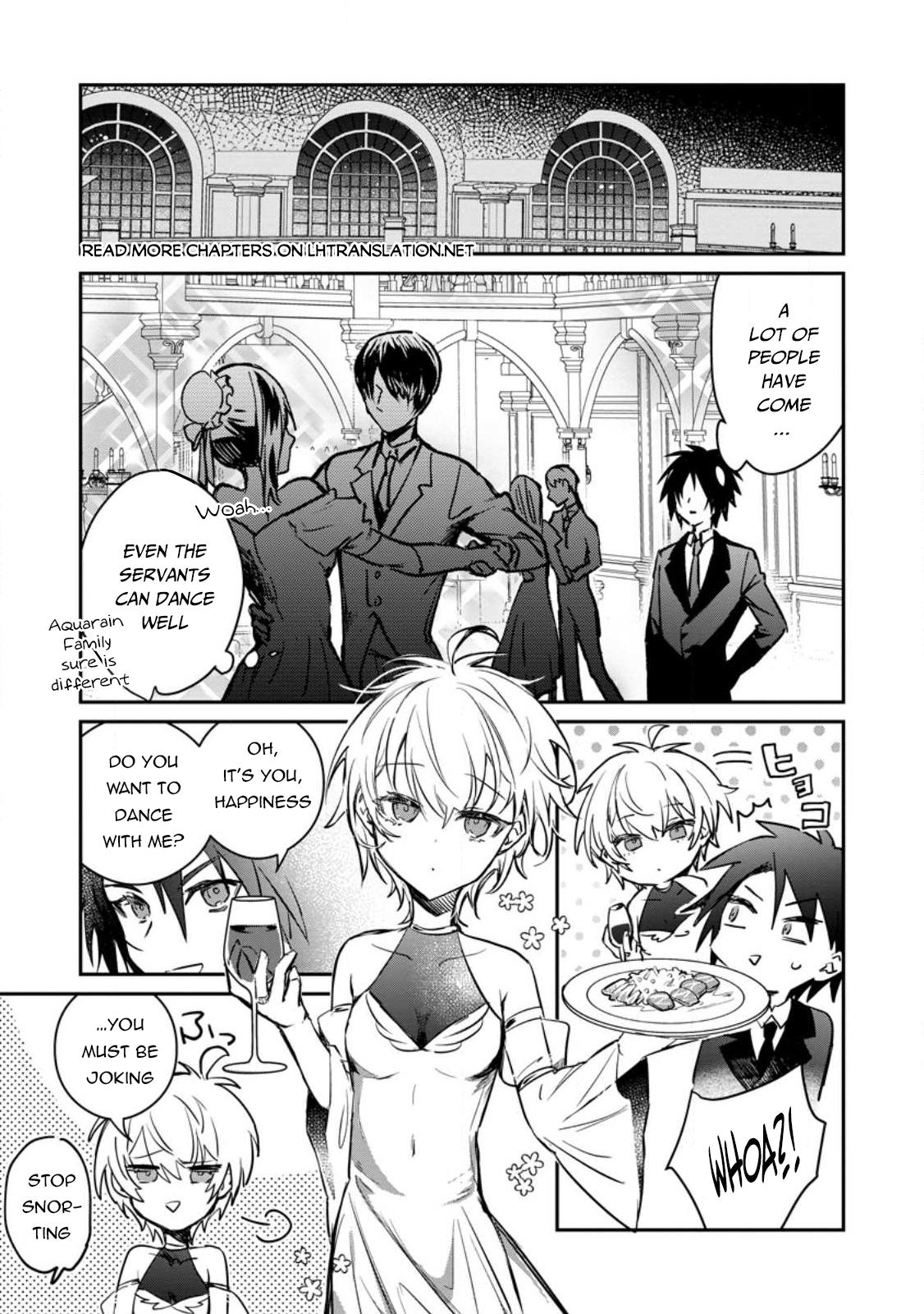 There Was a Cute Girl in the Hero’s Party, so I Tried Confessing to Her Chapter 30 page 8 - 
