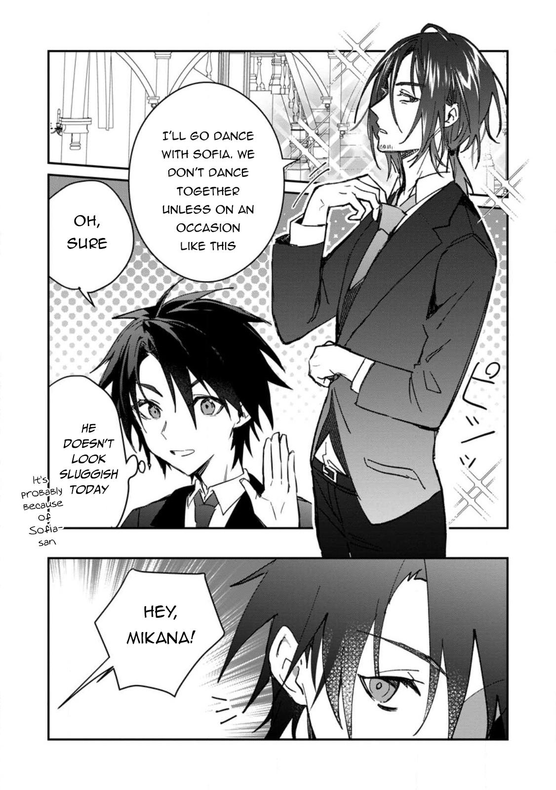 There Was a Cute Girl in the Hero’s Party, so I Tried Confessing to Her Chapter 30 page 10 - 