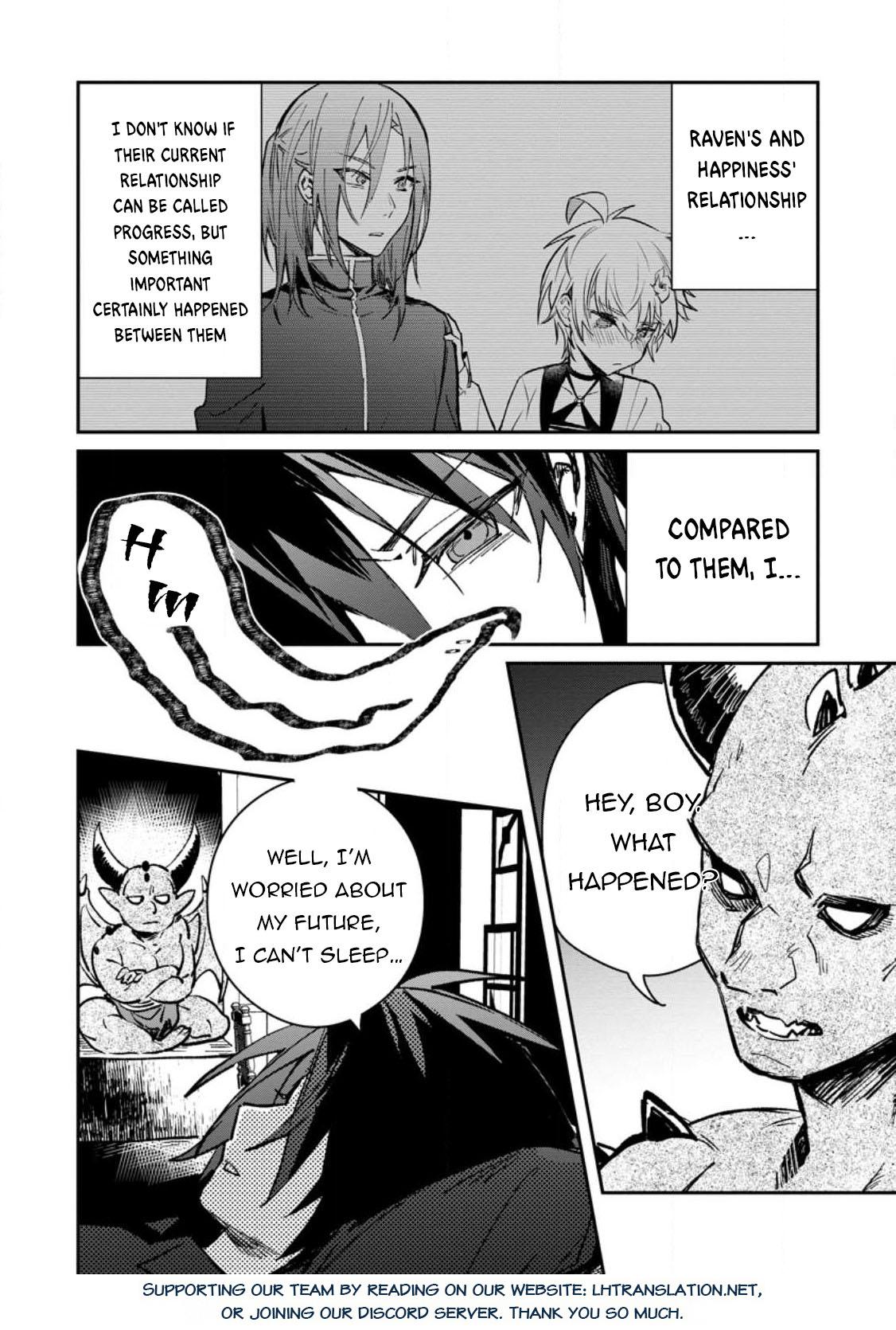 There Was a Cute Girl in the Hero’s Party, so I Tried Confessing to Her Chapter 31.1 page 11 - 