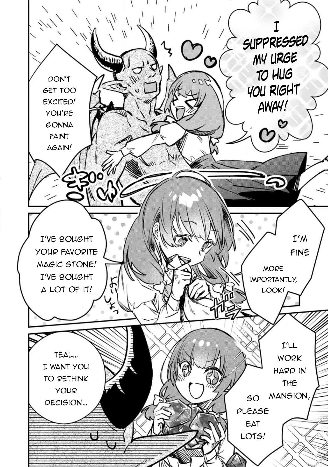 There Was a Cute Girl in the Hero’s Party, so I Tried Confessing to Her Chapter 31.1 page 5 - 