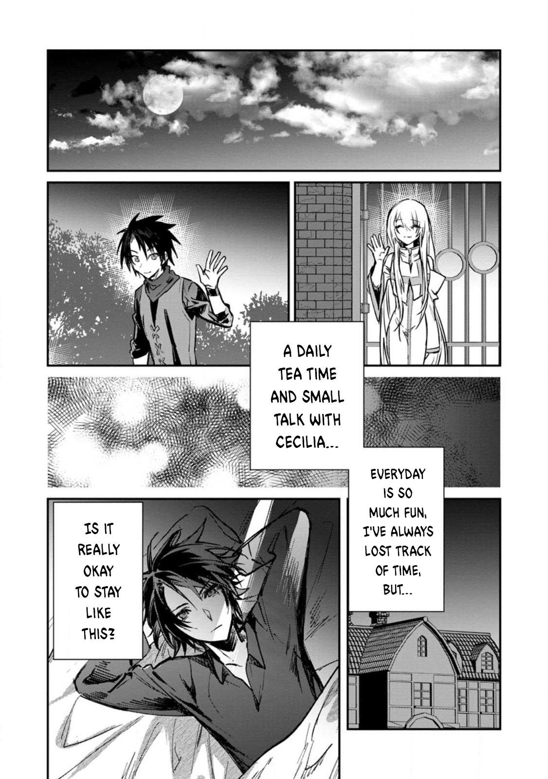 There Was a Cute Girl in the Hero’s Party, so I Tried Confessing to Her Chapter 31.1 page 10 - 