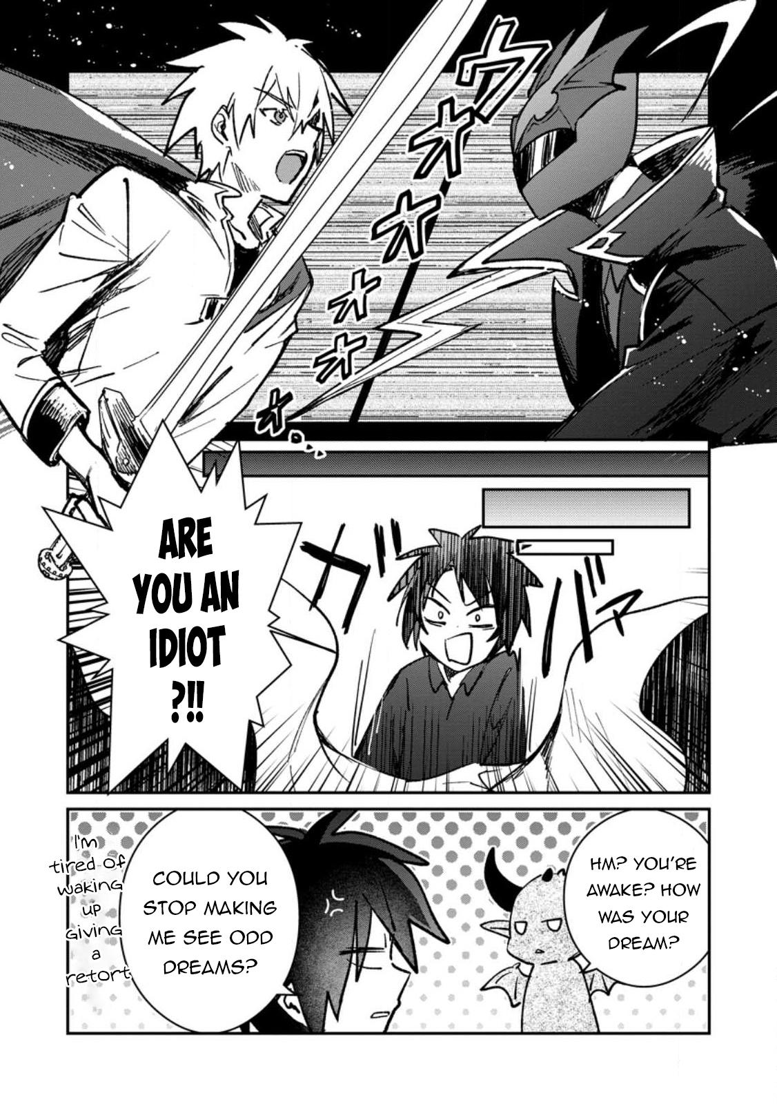 There Was a Cute Girl in the Hero’s Party, so I Tried Confessing to Her Chapter 31.2 page 5 - 