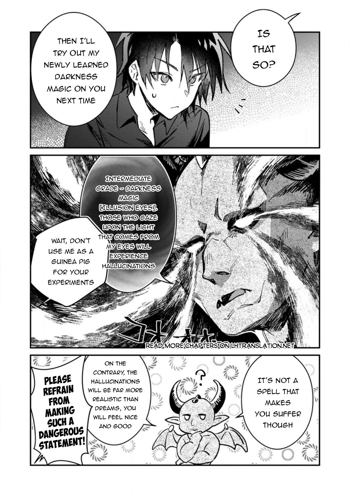 There Was a Cute Girl in the Hero’s Party, so I Tried Confessing to Her Chapter 31.2 page 6 - 
