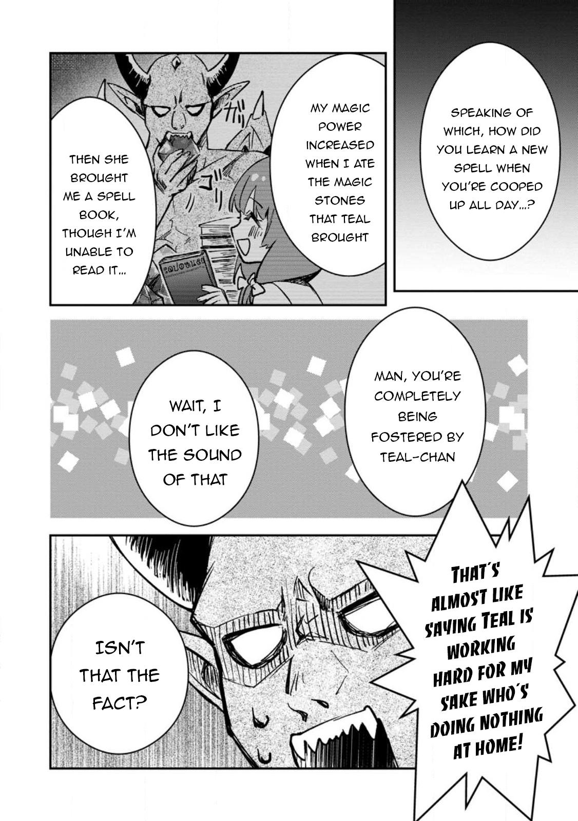 There Was a Cute Girl in the Hero’s Party, so I Tried Confessing to Her Chapter 31.2 page 7 - 