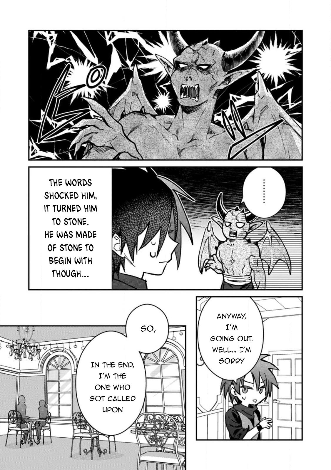 There Was a Cute Girl in the Hero’s Party, so I Tried Confessing to Her Chapter 31.2 page 8 - 