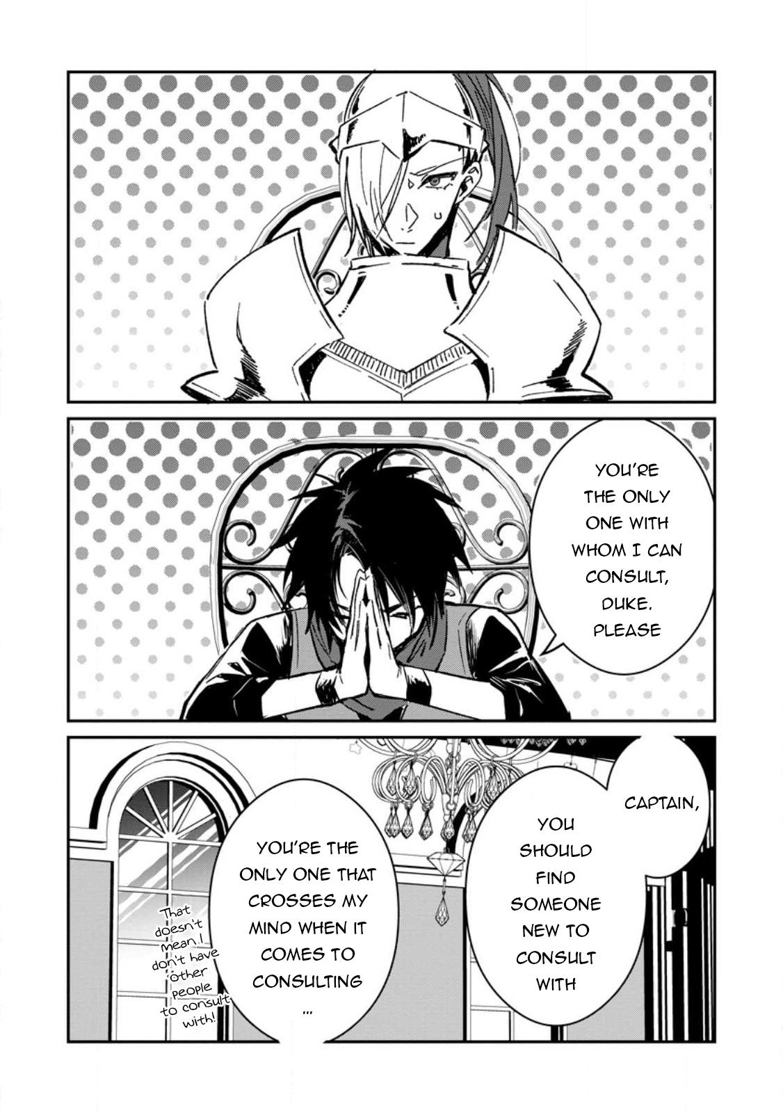 There Was a Cute Girl in the Hero’s Party, so I Tried Confessing to Her Chapter 31.2 page 9 - 