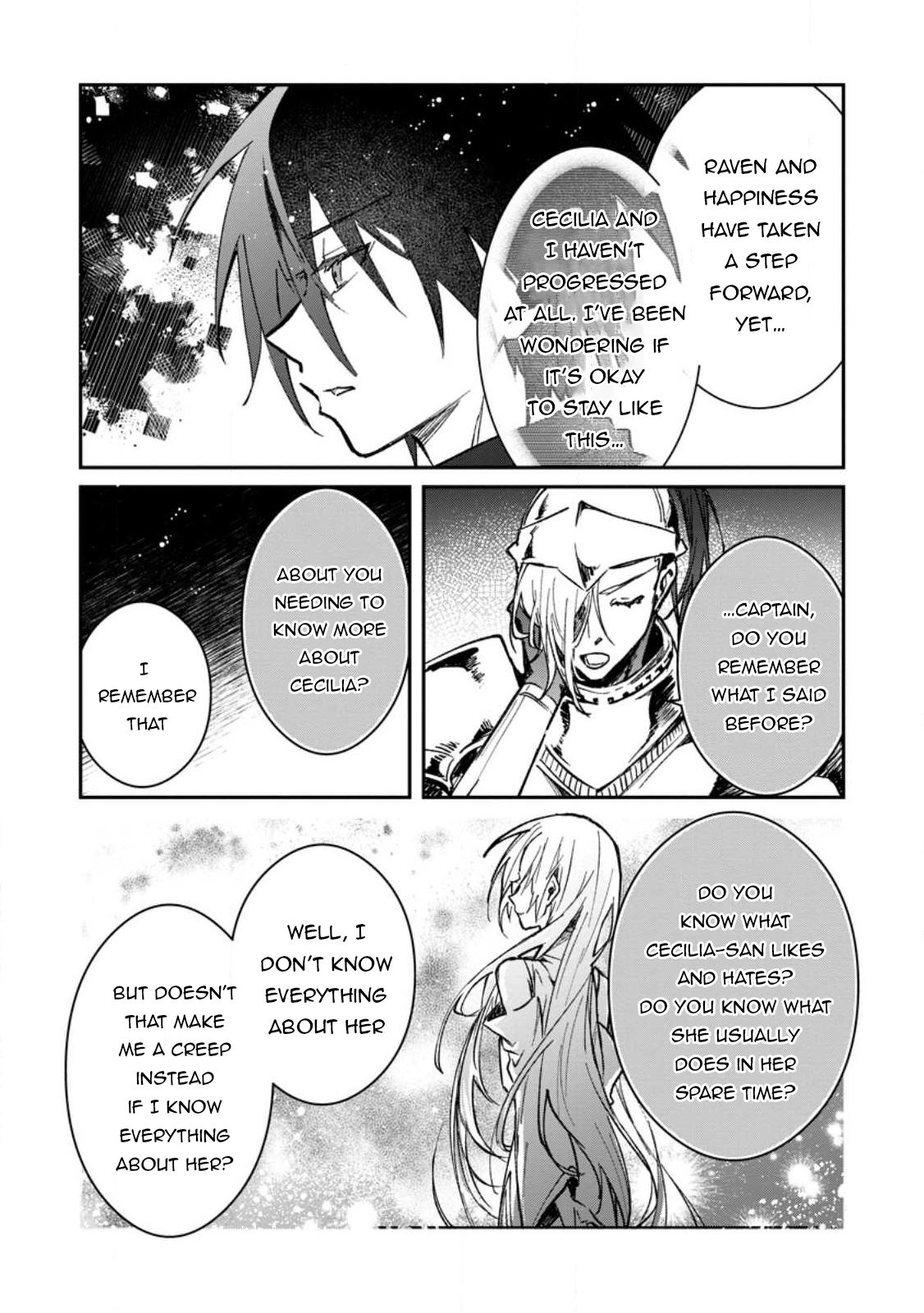 There Was a Cute Girl in the Hero’s Party, so I Tried Confessing to Her Chapter 31.2 page 10 - 