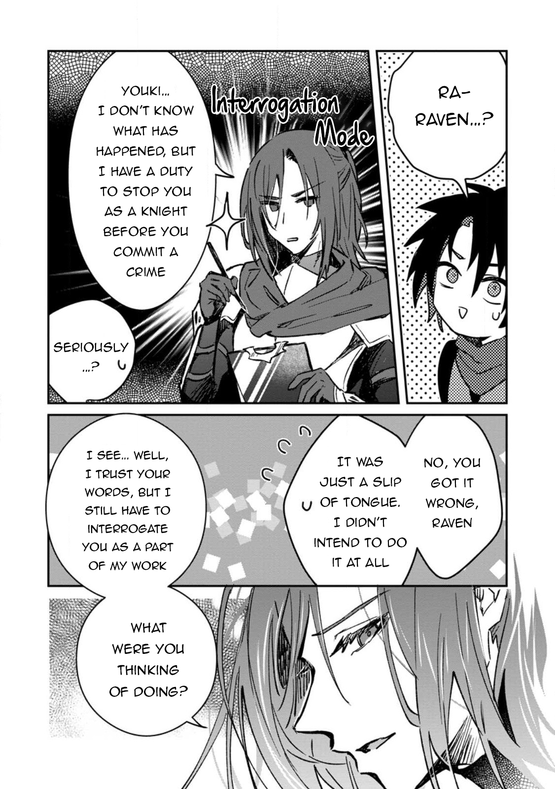 There Was a Cute Girl in the Hero’s Party, so I Tried Confessing to Her Chapter 31.3 page 4 - 