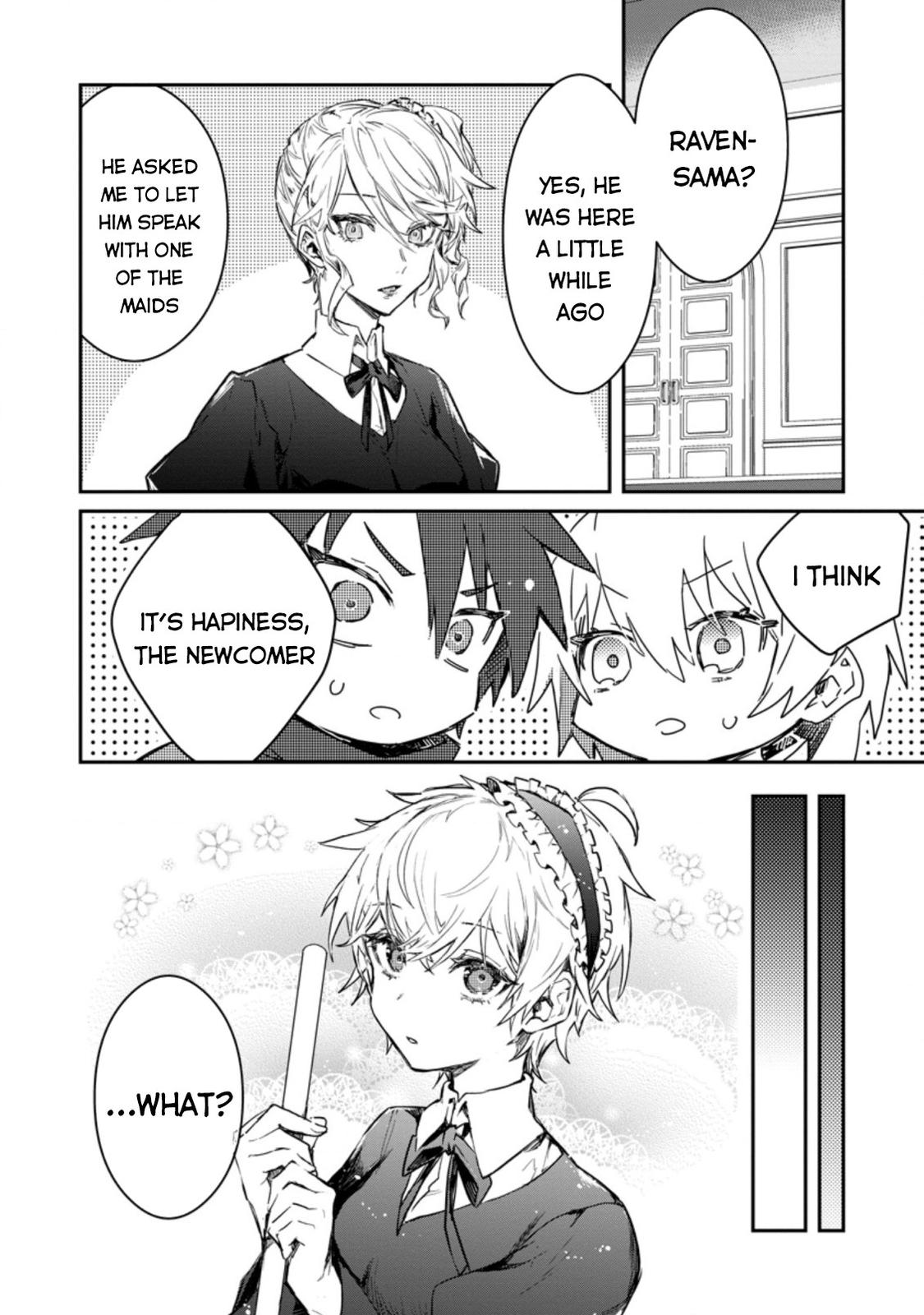 There Was a Cute Girl in the Hero’s Party, so I Tried Confessing to Her Chapter 4 page 19 - 