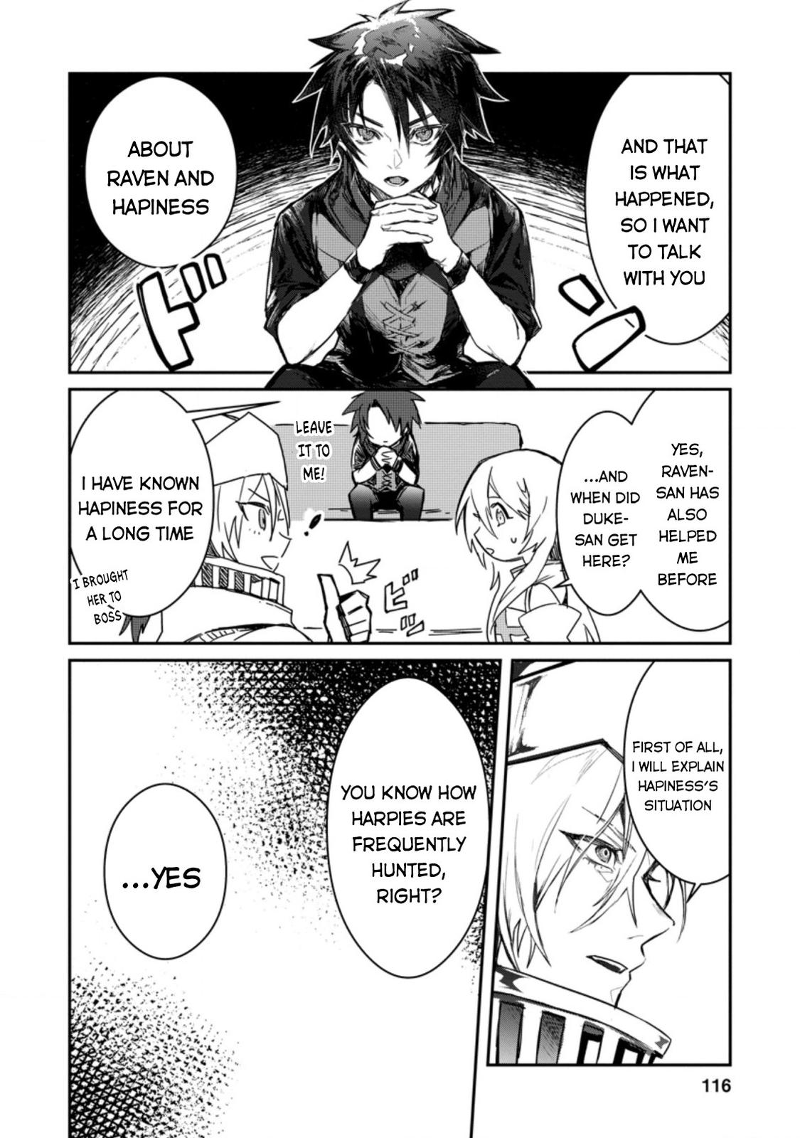There Was a Cute Girl in the Hero’s Party, so I Tried Confessing to Her Chapter 4 page 21 - 