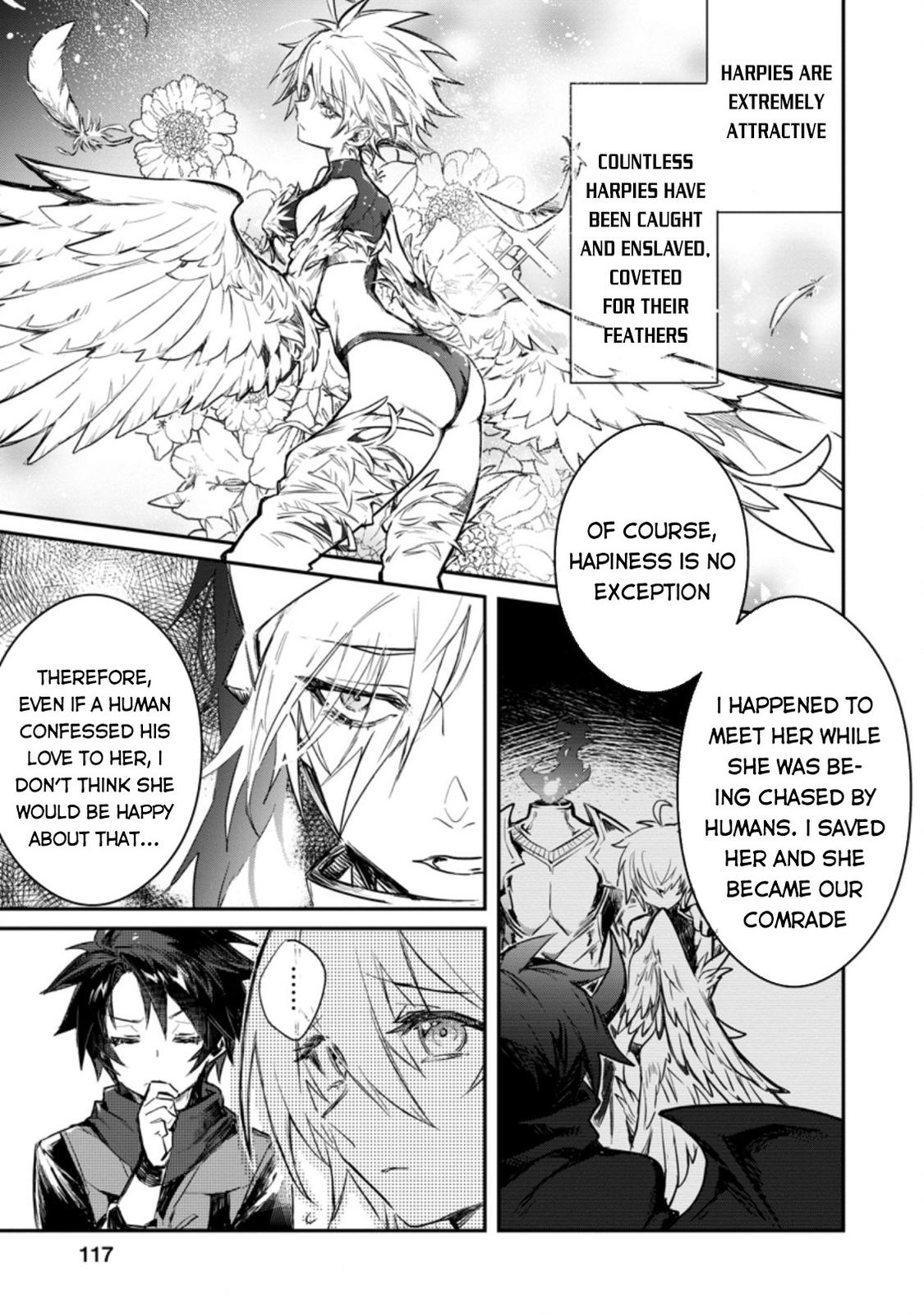 There Was a Cute Girl in the Hero’s Party, so I Tried Confessing to Her Chapter 4 page 22 - 