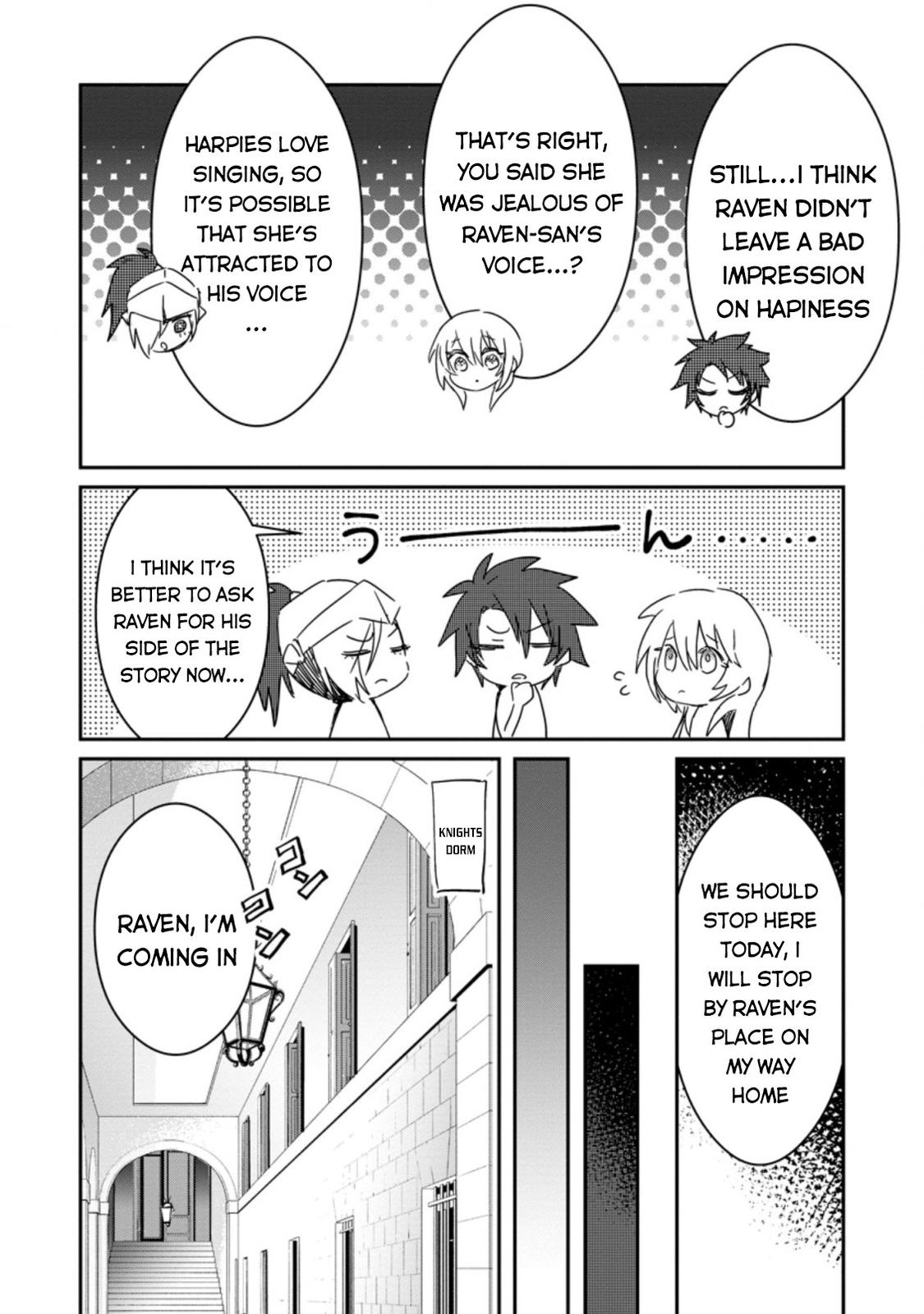 There Was a Cute Girl in the Hero’s Party, so I Tried Confessing to Her Chapter 4 page 23 - 