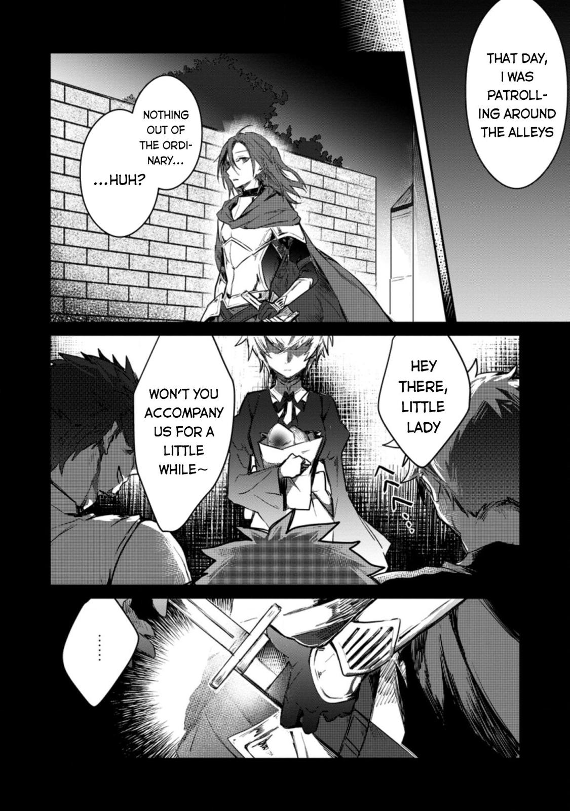 There Was a Cute Girl in the Hero’s Party, so I Tried Confessing to Her Chapter 4 page 25 - 