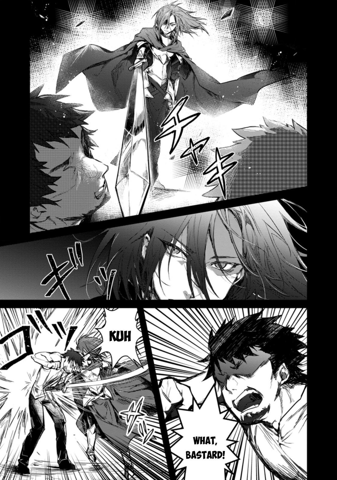 There Was a Cute Girl in the Hero’s Party, so I Tried Confessing to Her Chapter 4 page 26 - 