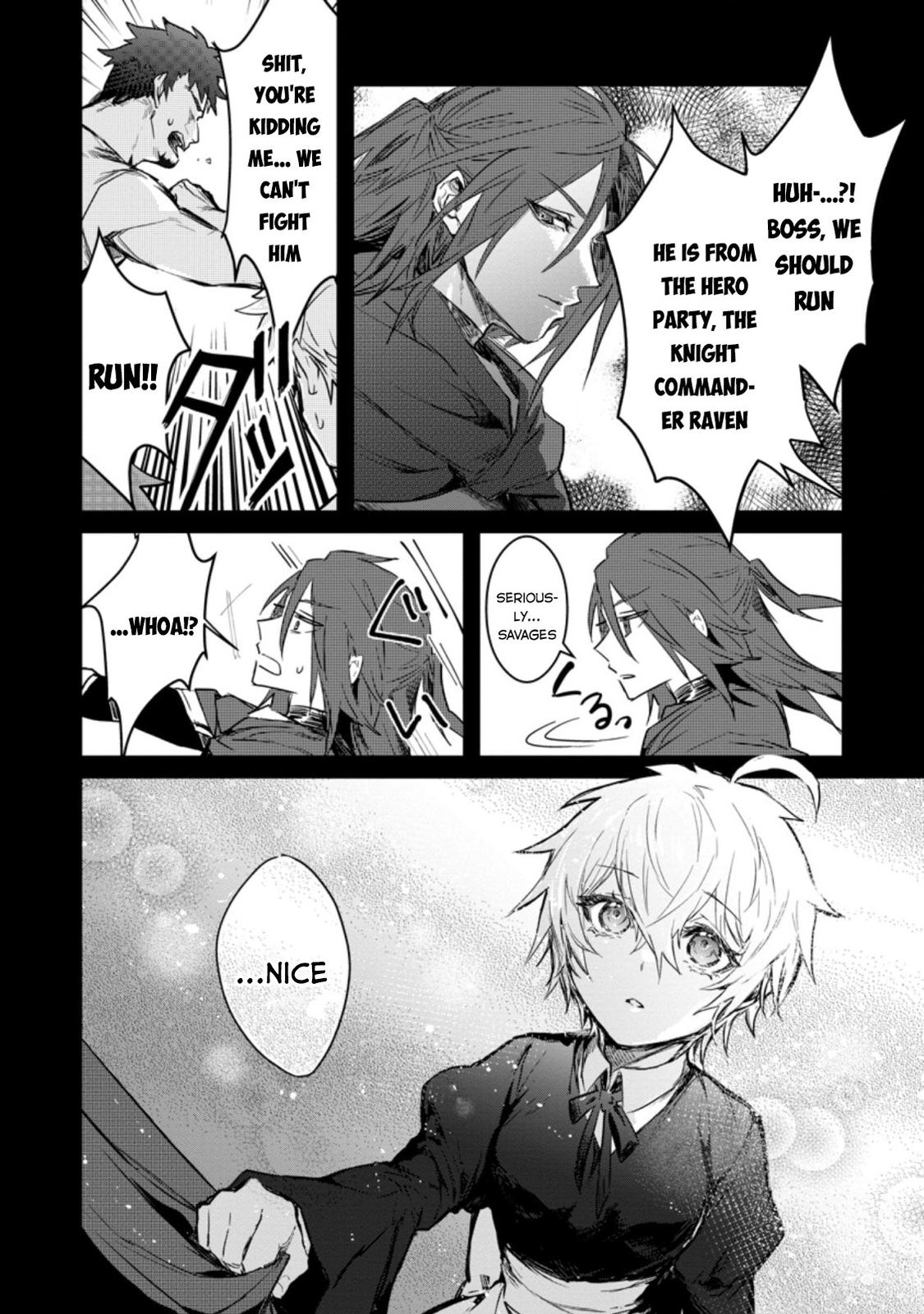 There Was a Cute Girl in the Hero’s Party, so I Tried Confessing to Her Chapter 4 page 27 - 