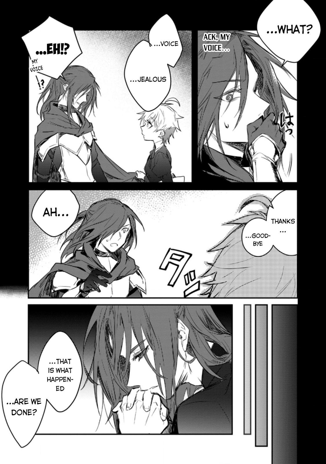 There Was a Cute Girl in the Hero’s Party, so I Tried Confessing to Her Chapter 4 page 28 - 
