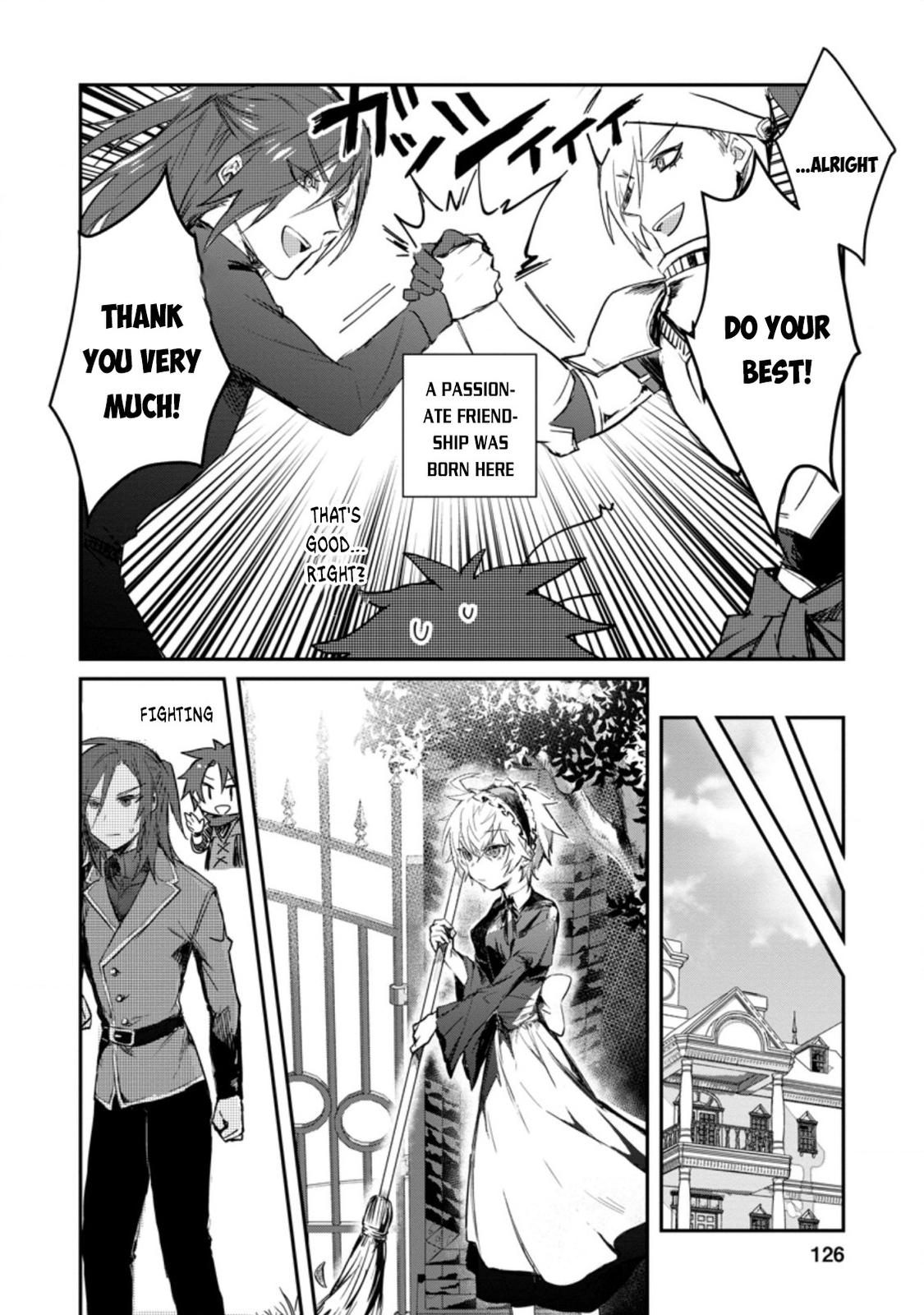There Was a Cute Girl in the Hero’s Party, so I Tried Confessing to Her Chapter 4 page 31 - 