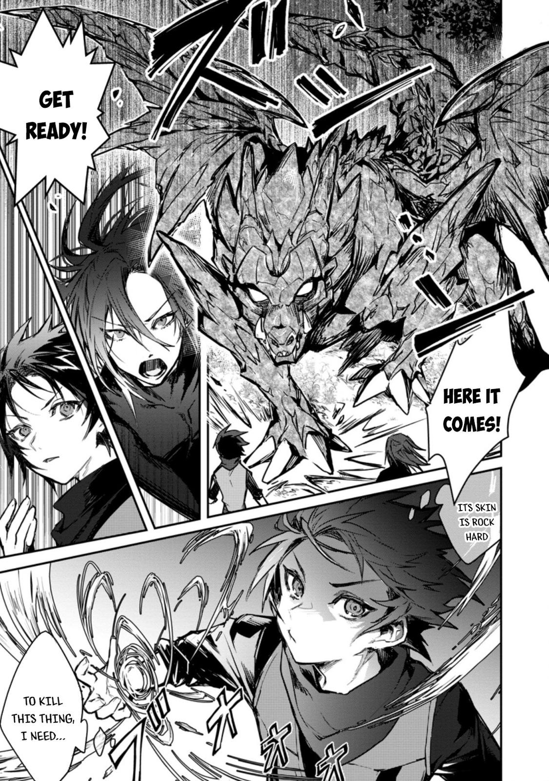 There Was a Cute Girl in the Hero’s Party, so I Tried Confessing to Her Chapter 4 page 8 - 