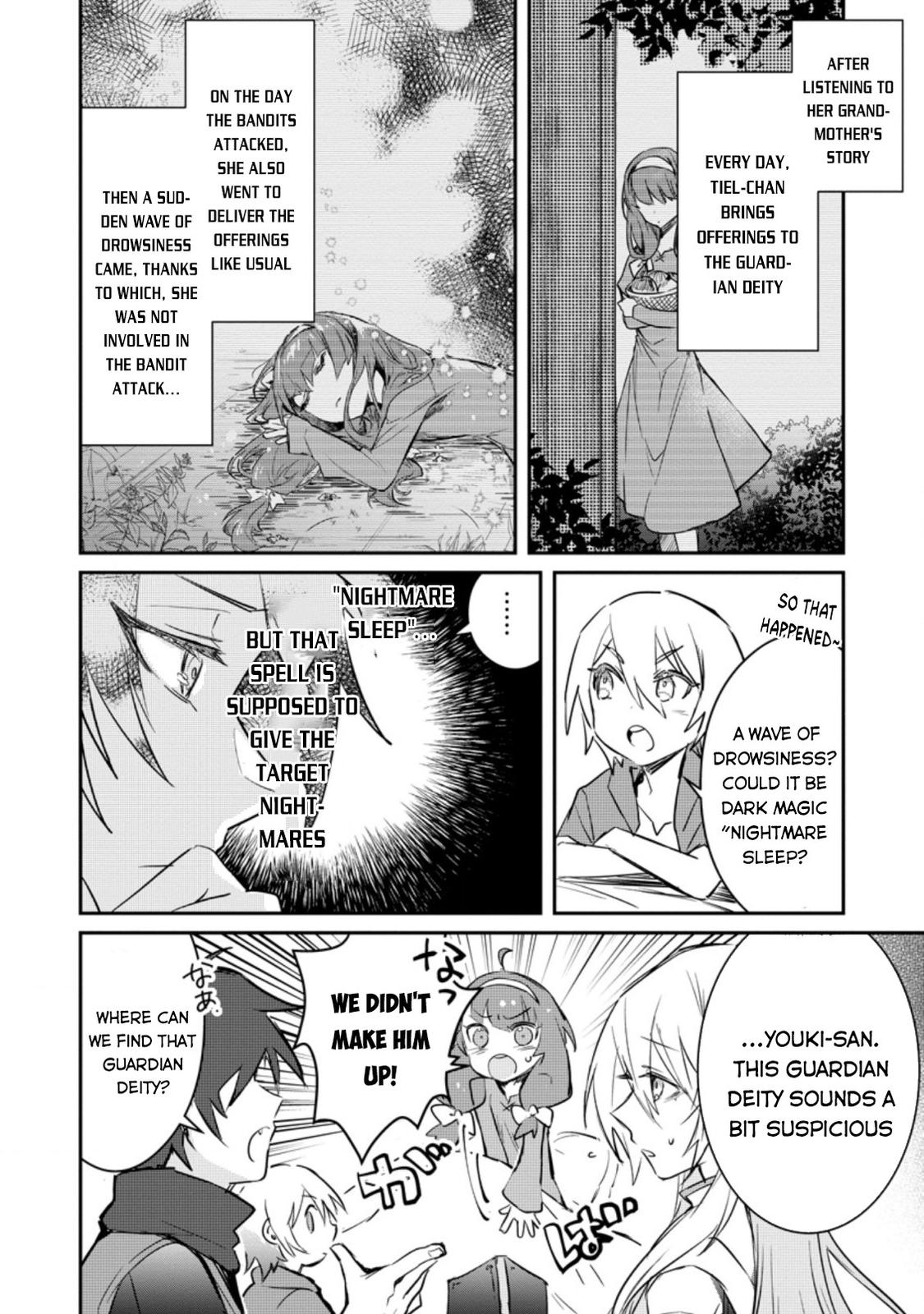 There Was a Cute Girl in the Hero’s Party, so I Tried Confessing to Her Chapter 5 page 11 - 