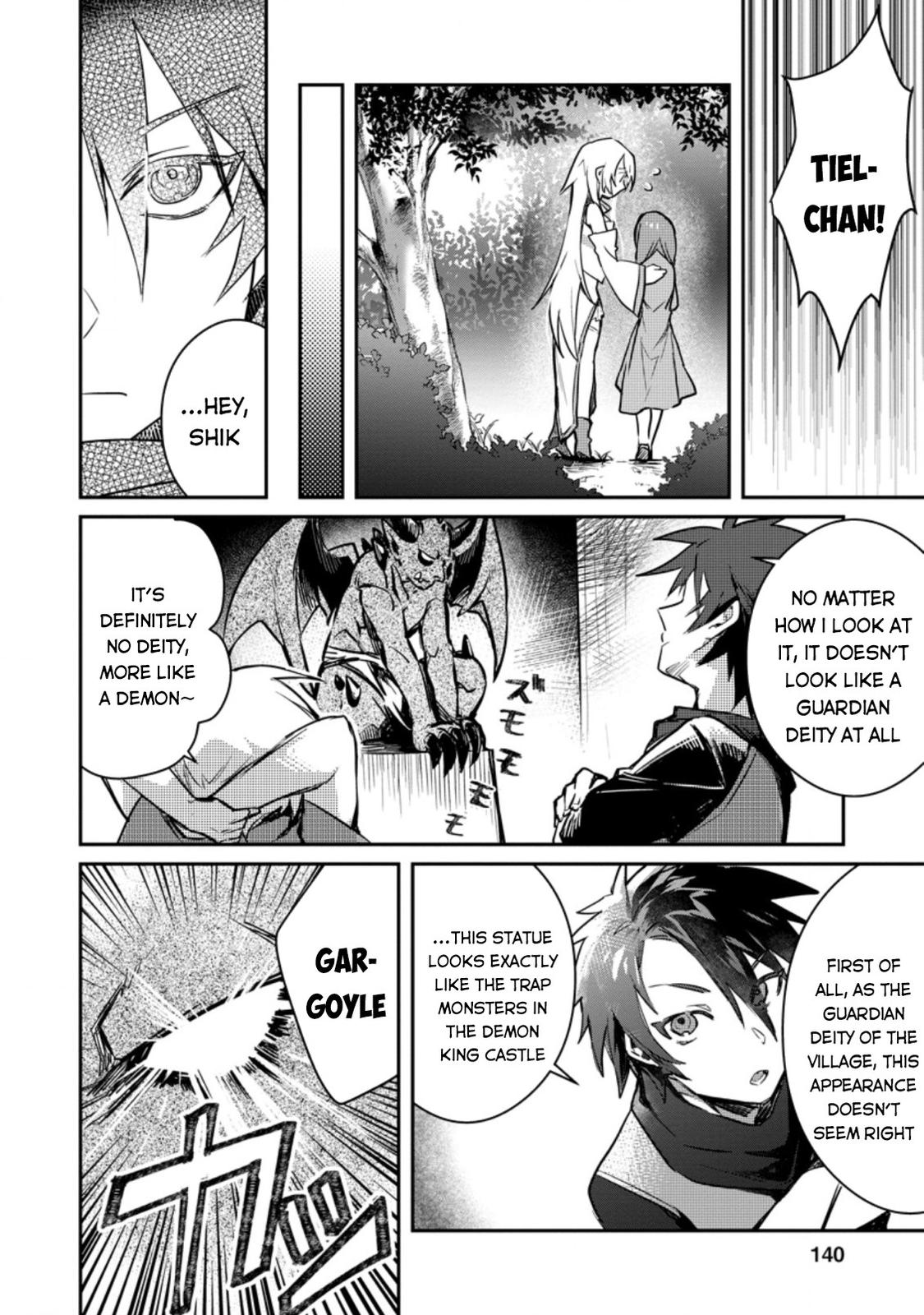 There Was a Cute Girl in the Hero’s Party, so I Tried Confessing to Her Chapter 5 page 13 - 