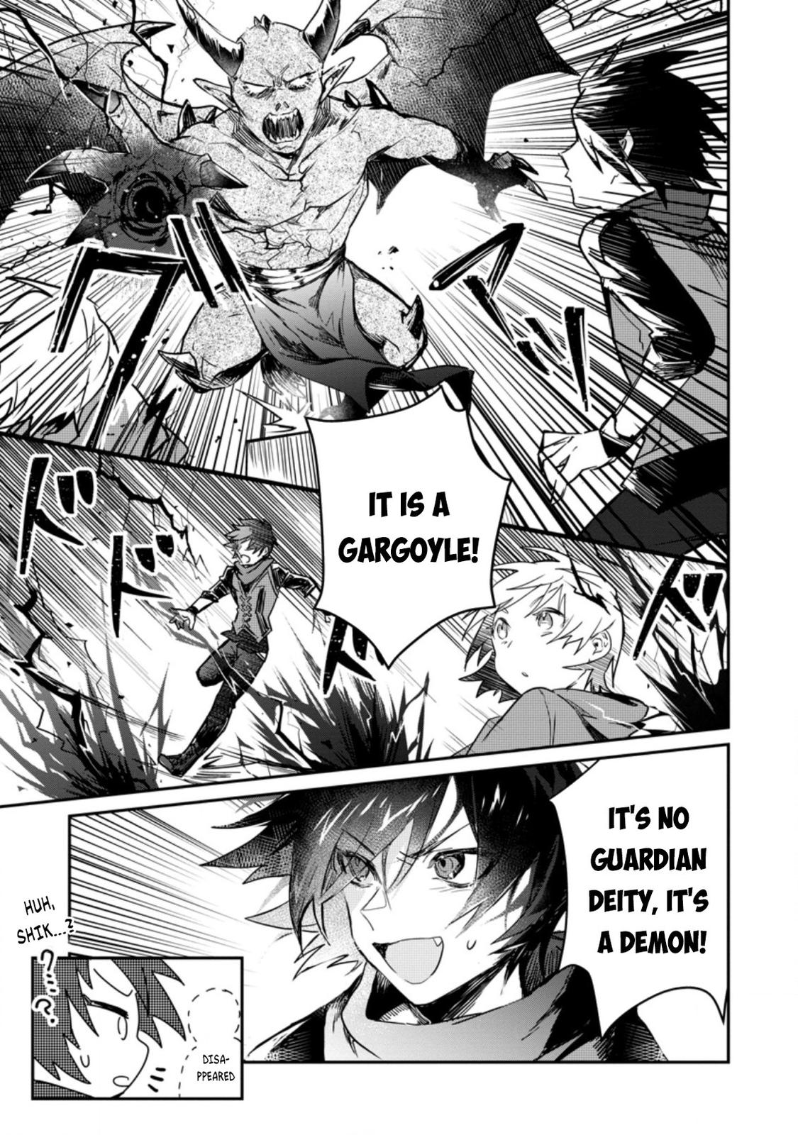 There Was a Cute Girl in the Hero’s Party, so I Tried Confessing to Her Chapter 5 page 14 - 