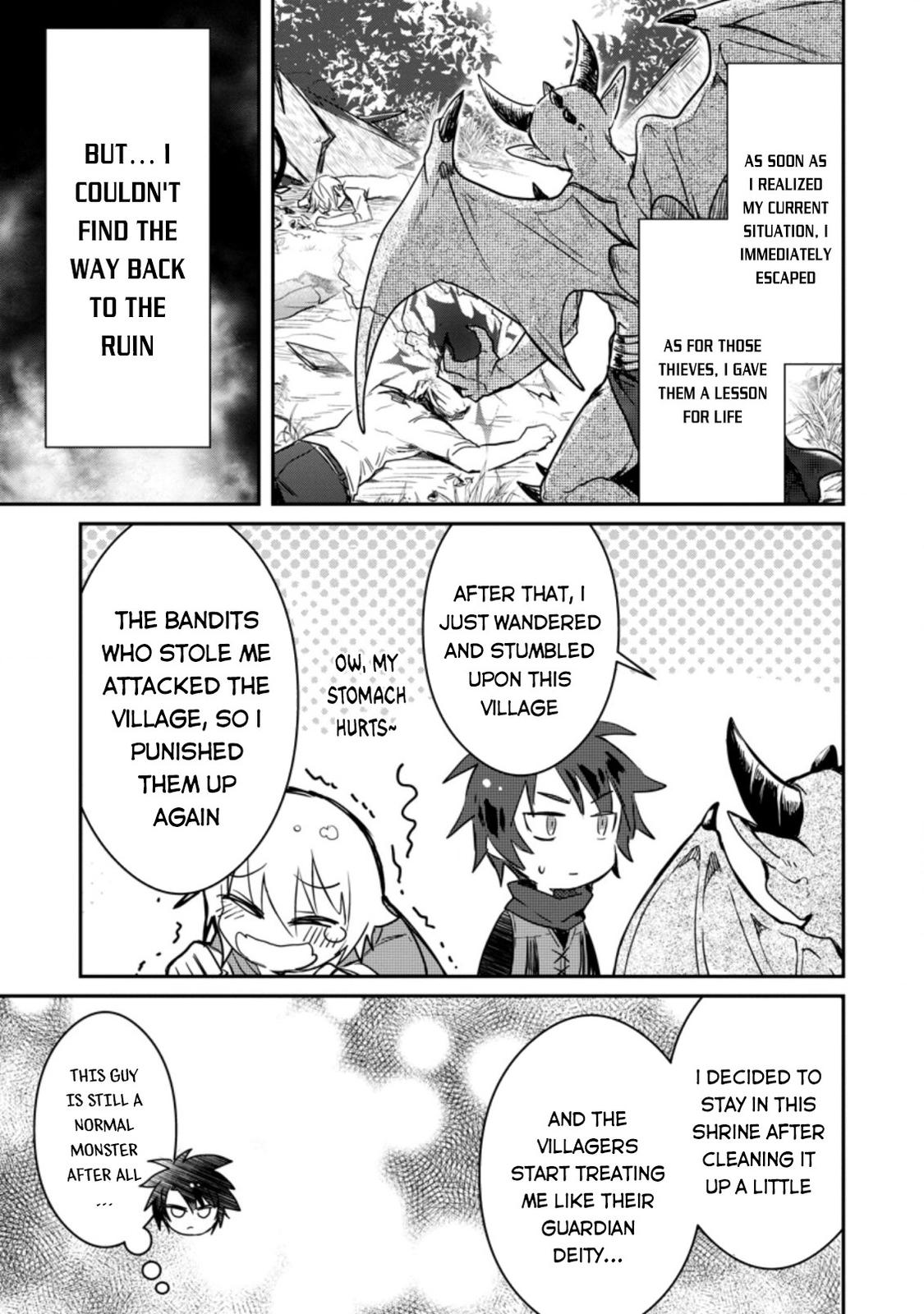 There Was a Cute Girl in the Hero’s Party, so I Tried Confessing to Her Chapter 5 page 18 - 