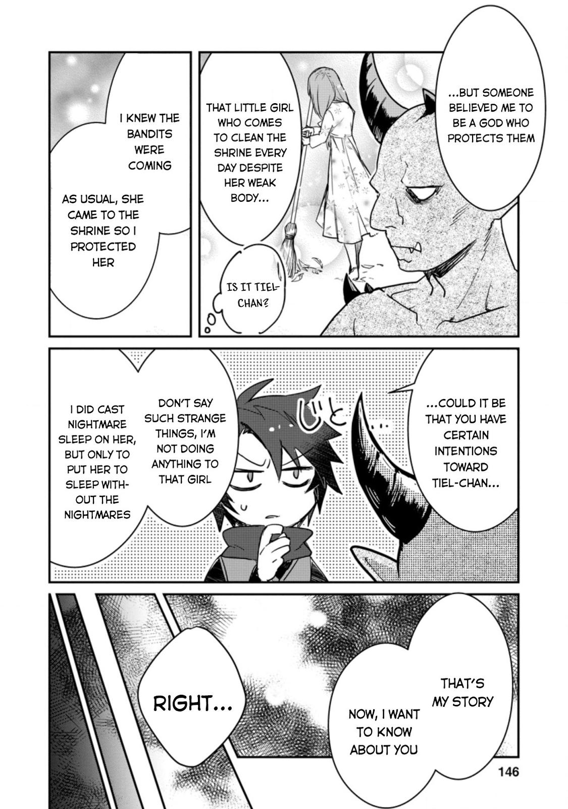 There Was a Cute Girl in the Hero’s Party, so I Tried Confessing to Her Chapter 5 page 19 - 