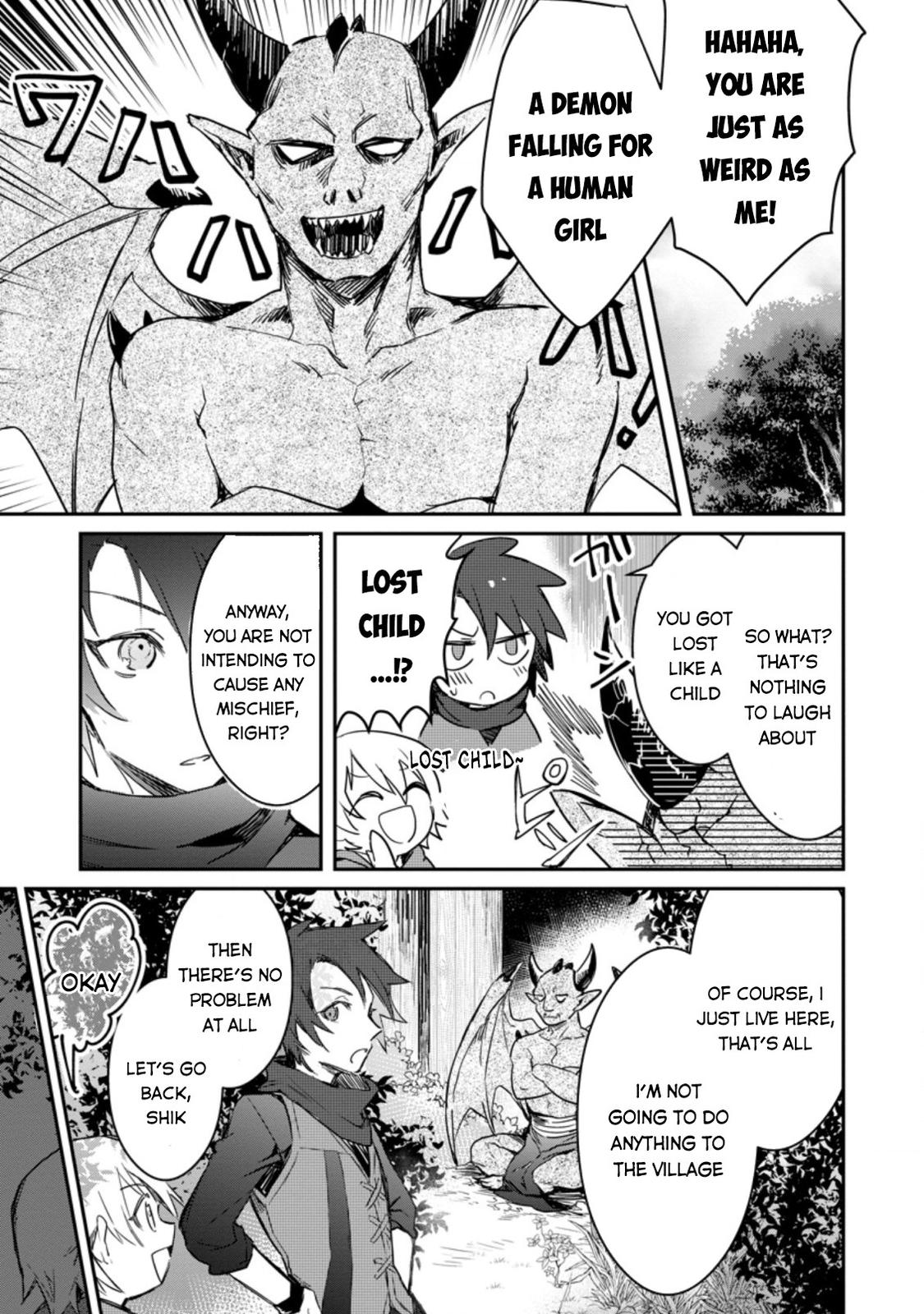 There Was a Cute Girl in the Hero’s Party, so I Tried Confessing to Her Chapter 5 page 20 - 