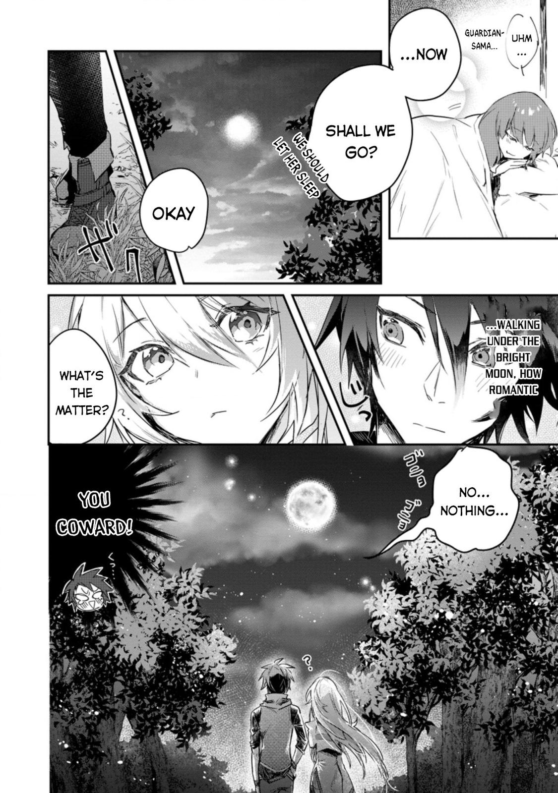 There Was a Cute Girl in the Hero’s Party, so I Tried Confessing to Her Chapter 5 page 23 - 
