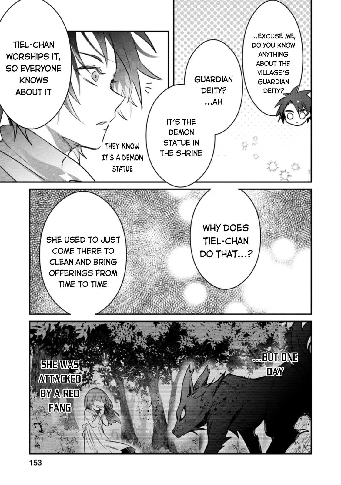 There Was a Cute Girl in the Hero’s Party, so I Tried Confessing to Her Chapter 5 page 26 - 