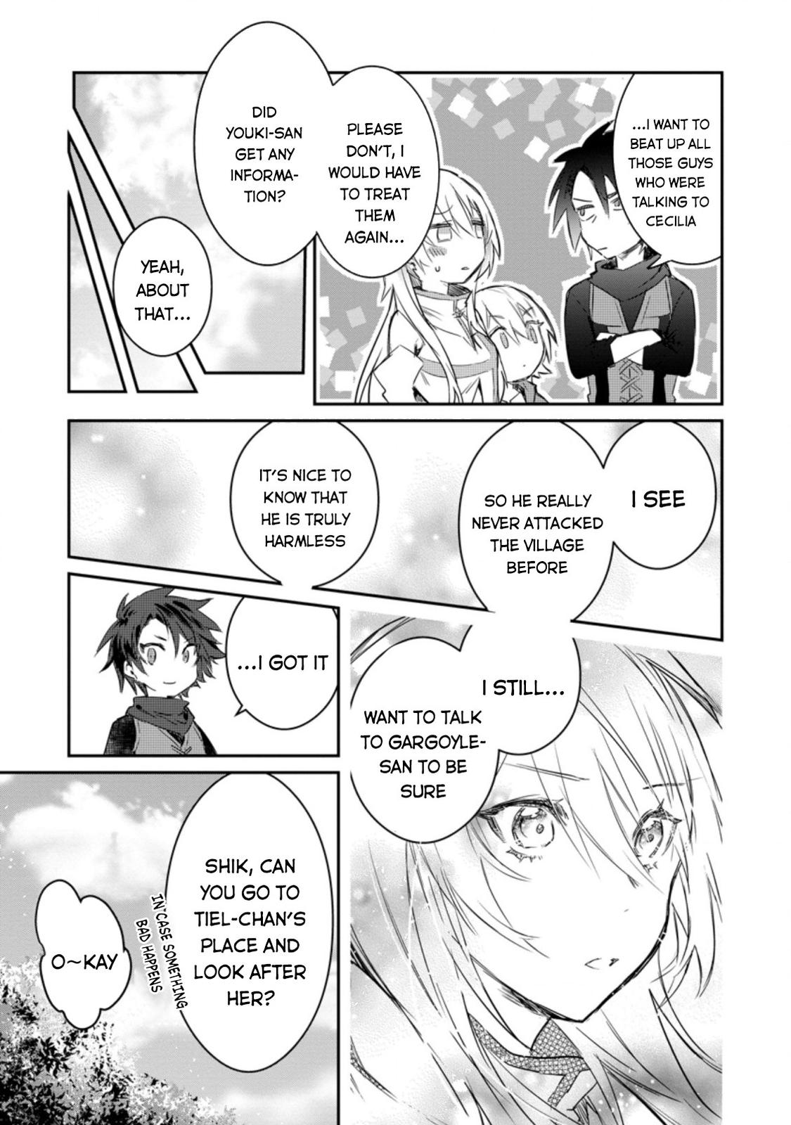 There Was a Cute Girl in the Hero’s Party, so I Tried Confessing to Her Chapter 5 page 28 - 