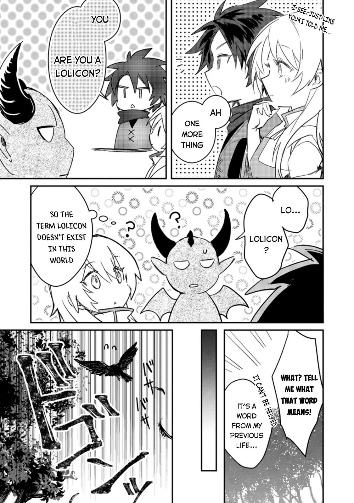 There Was a Cute Girl in the Hero’s Party, so I Tried Confessing to Her Chapter 5 page 30 - 