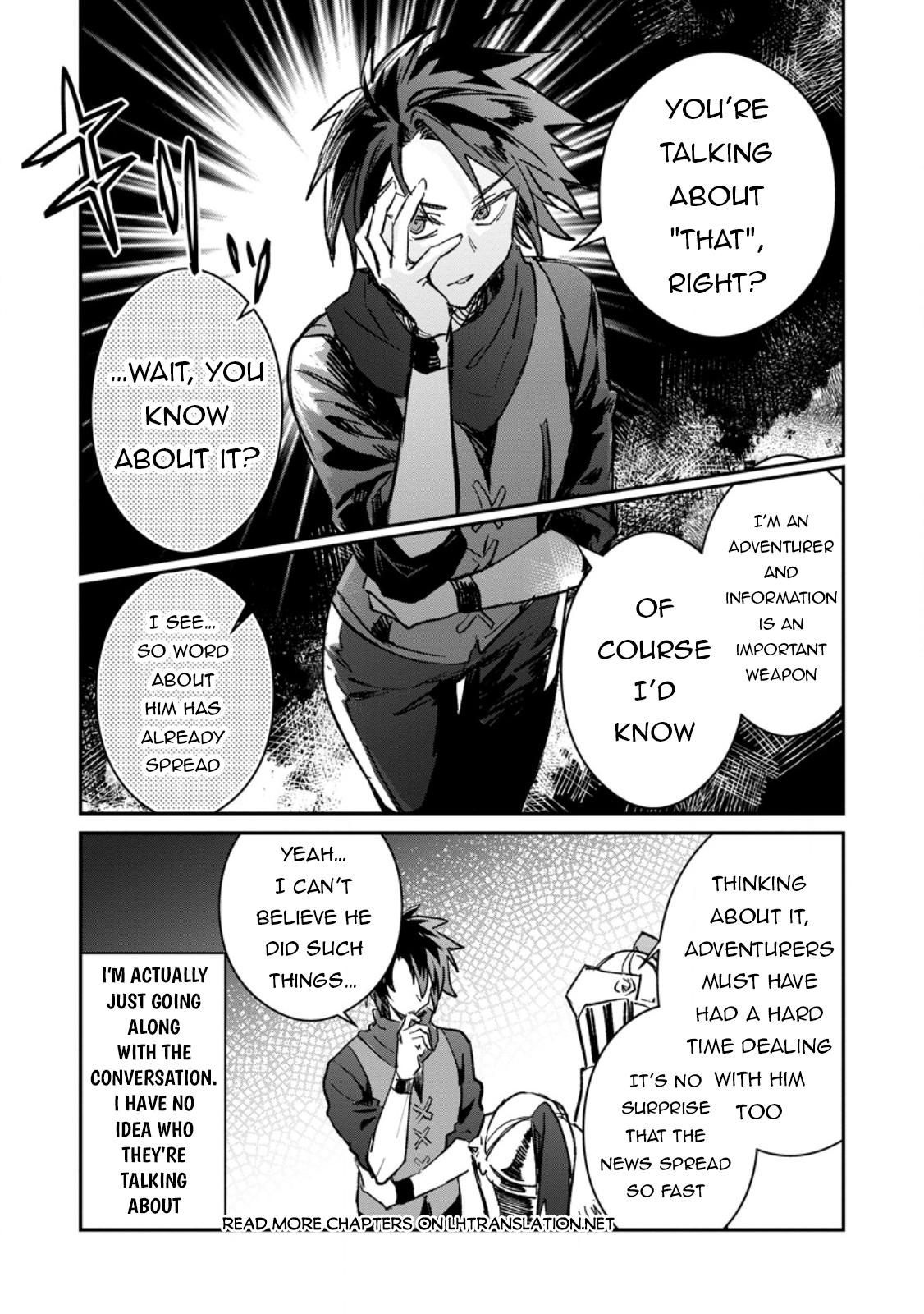 There Was a Cute Girl in the Hero’s Party, so I Tried Confessing to Her Chapter 52.2 page 2 - 