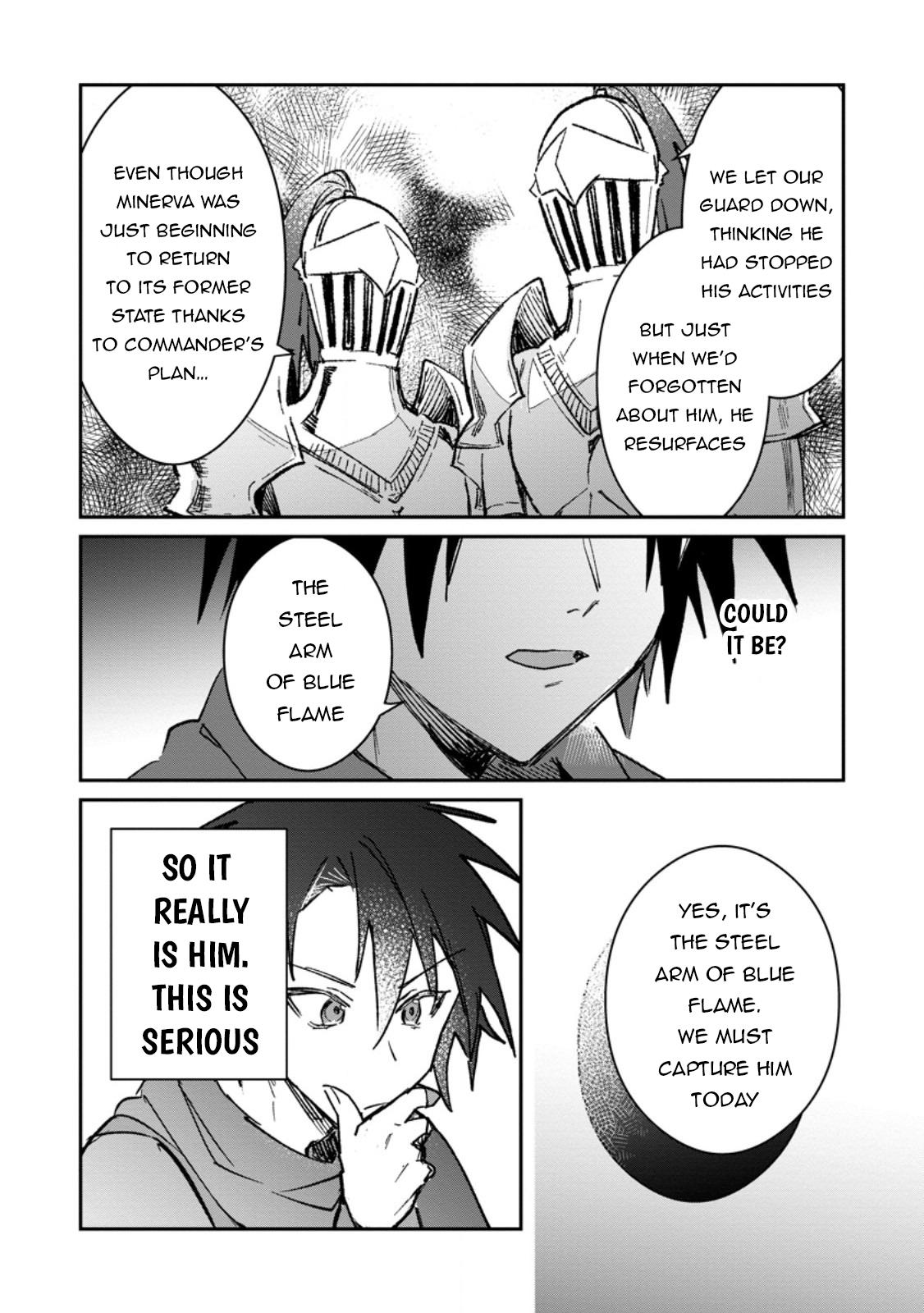 There Was a Cute Girl in the Hero’s Party, so I Tried Confessing to Her Chapter 52.2 page 3 - 