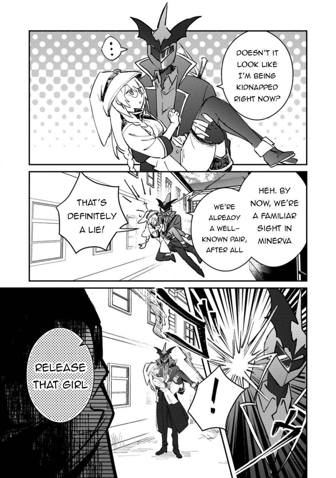 There Was a Cute Girl in the Hero’s Party, so I Tried Confessing to Her Chapter 52.2 page 10 - 