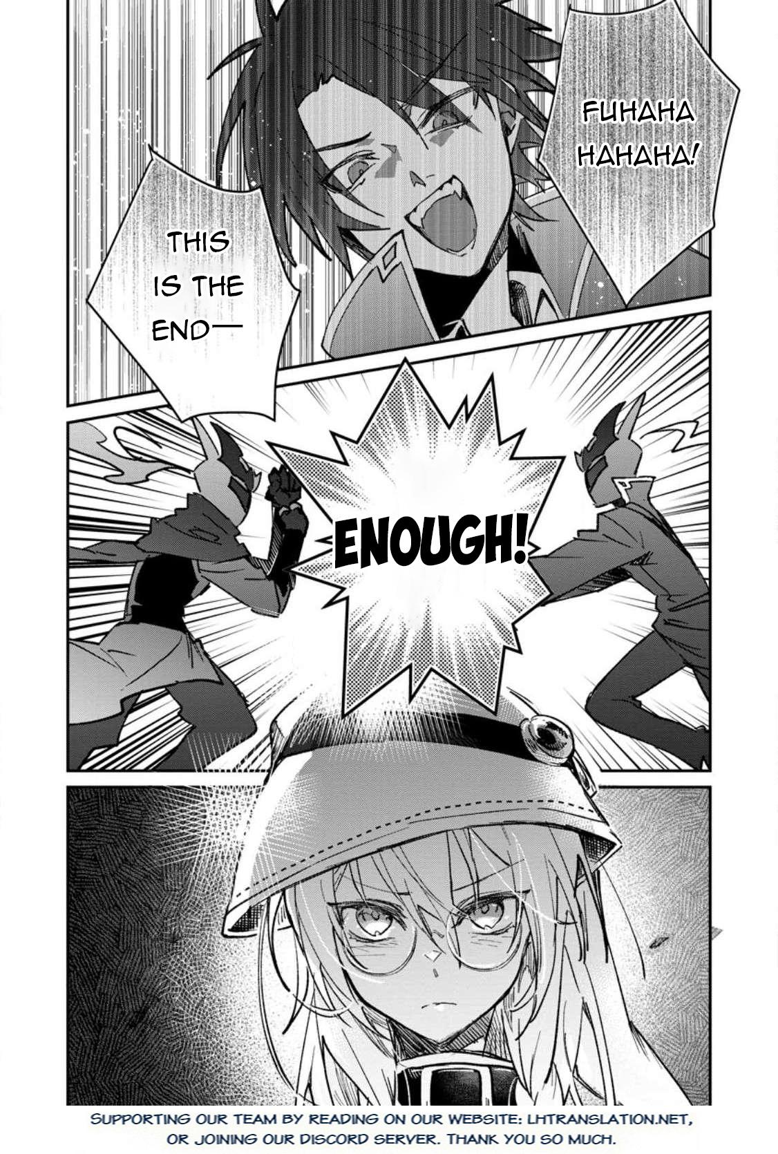 There Was a Cute Girl in the Hero’s Party, so I Tried Confessing to Her Chapter 52.3 page 11 - 